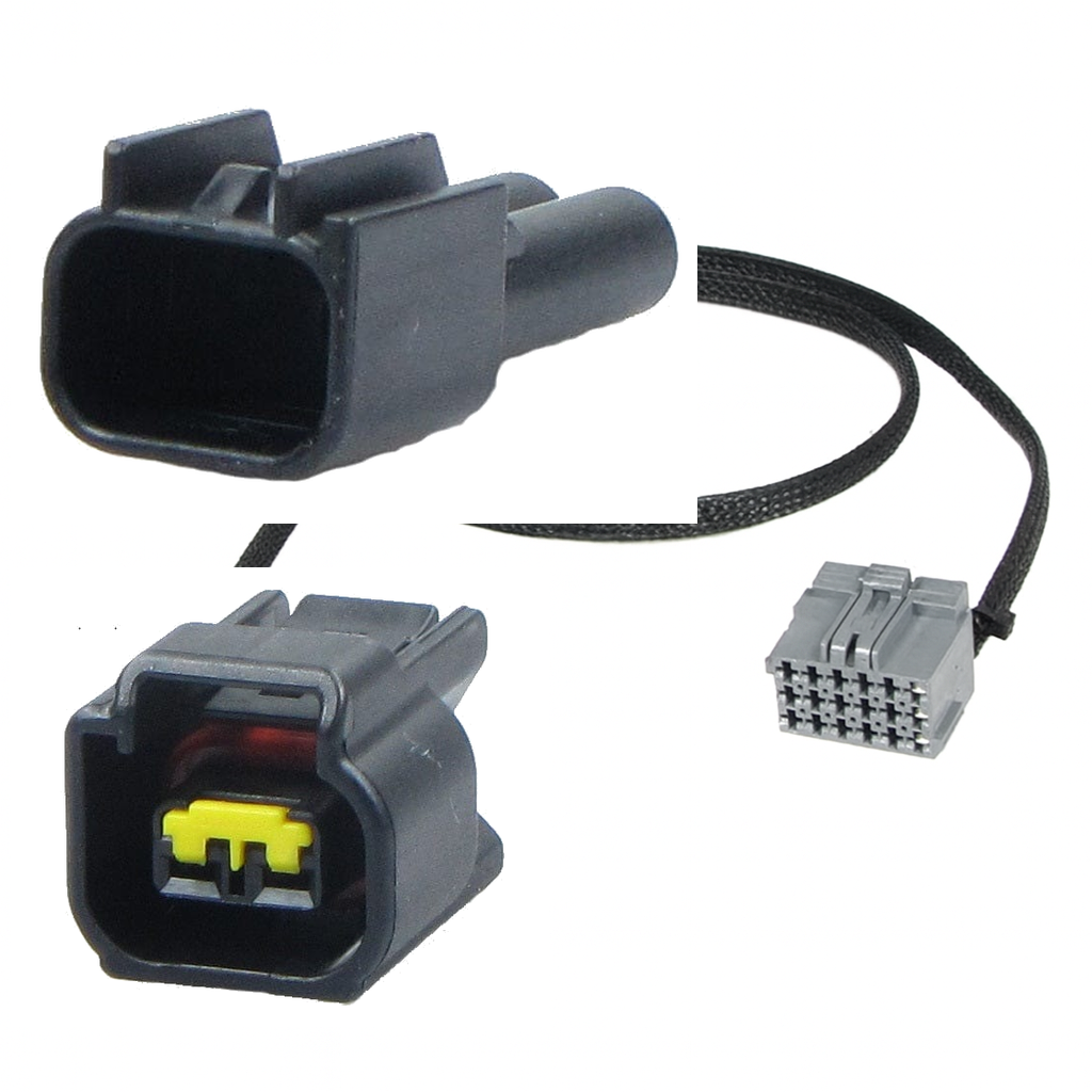 [PRY2-0077] Parallel Y-Cable 2 Pins | PRY2-0077