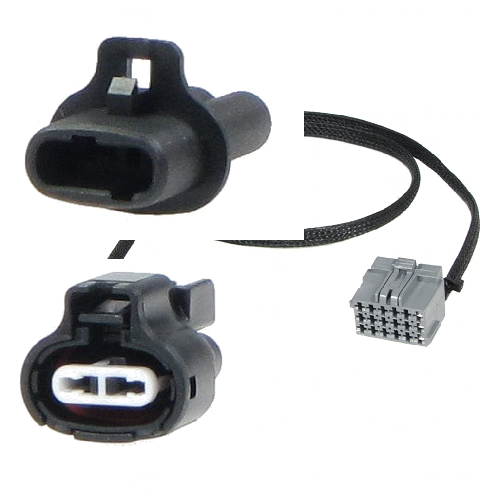 Parallel Y-Cable 2 Pins | PRY2-0100