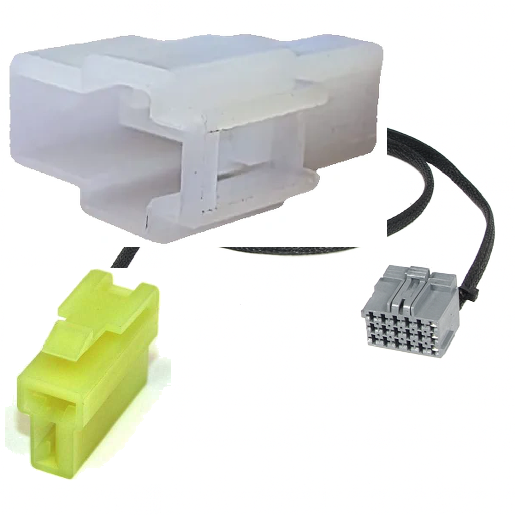 [PRY2-0109] Parallel Y-Cable 2 Pins | PRY2-0109