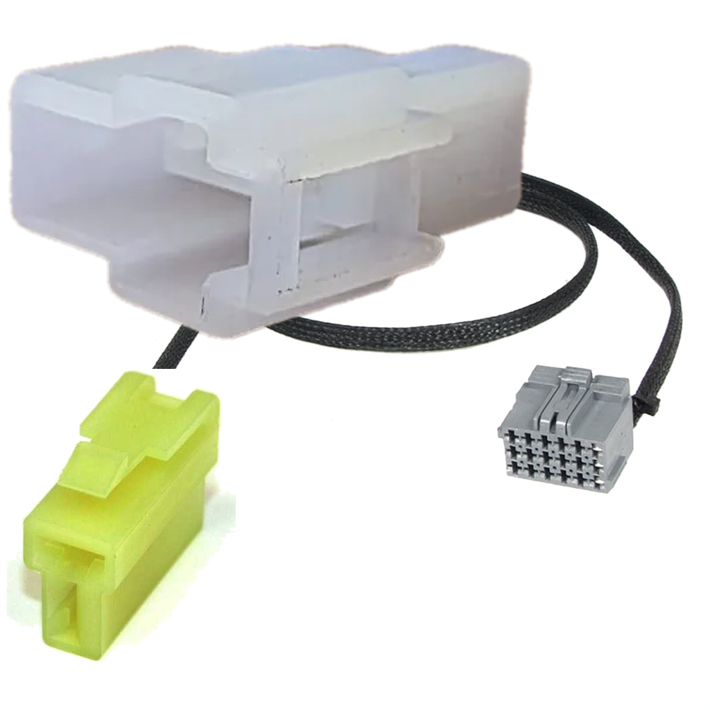 [PRY2-0109] Parallel Y-Cable 2 Pins | PRY2-0109