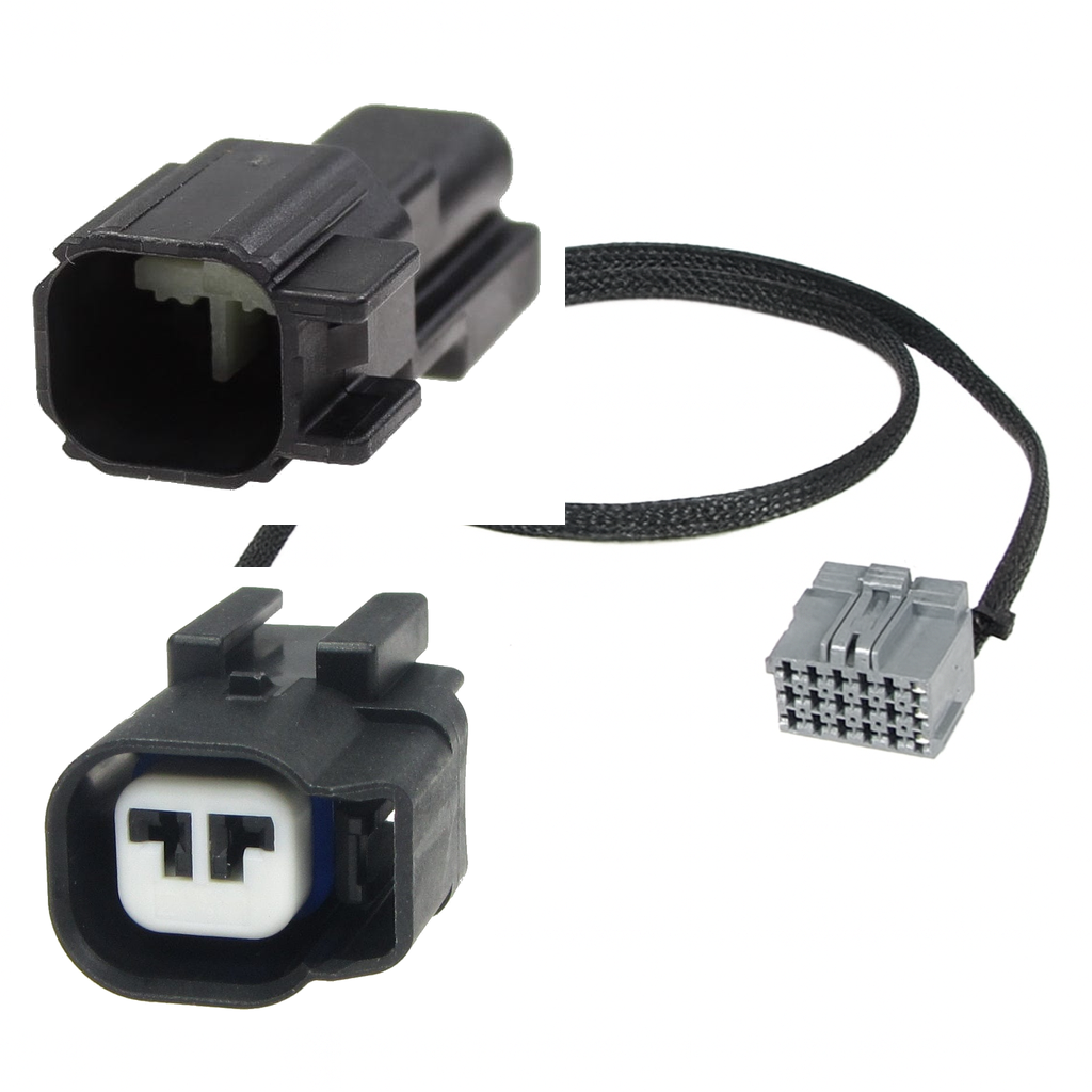 [PRY2-0111] Parallel Y-Cable 2 Pins | PRY2-0111