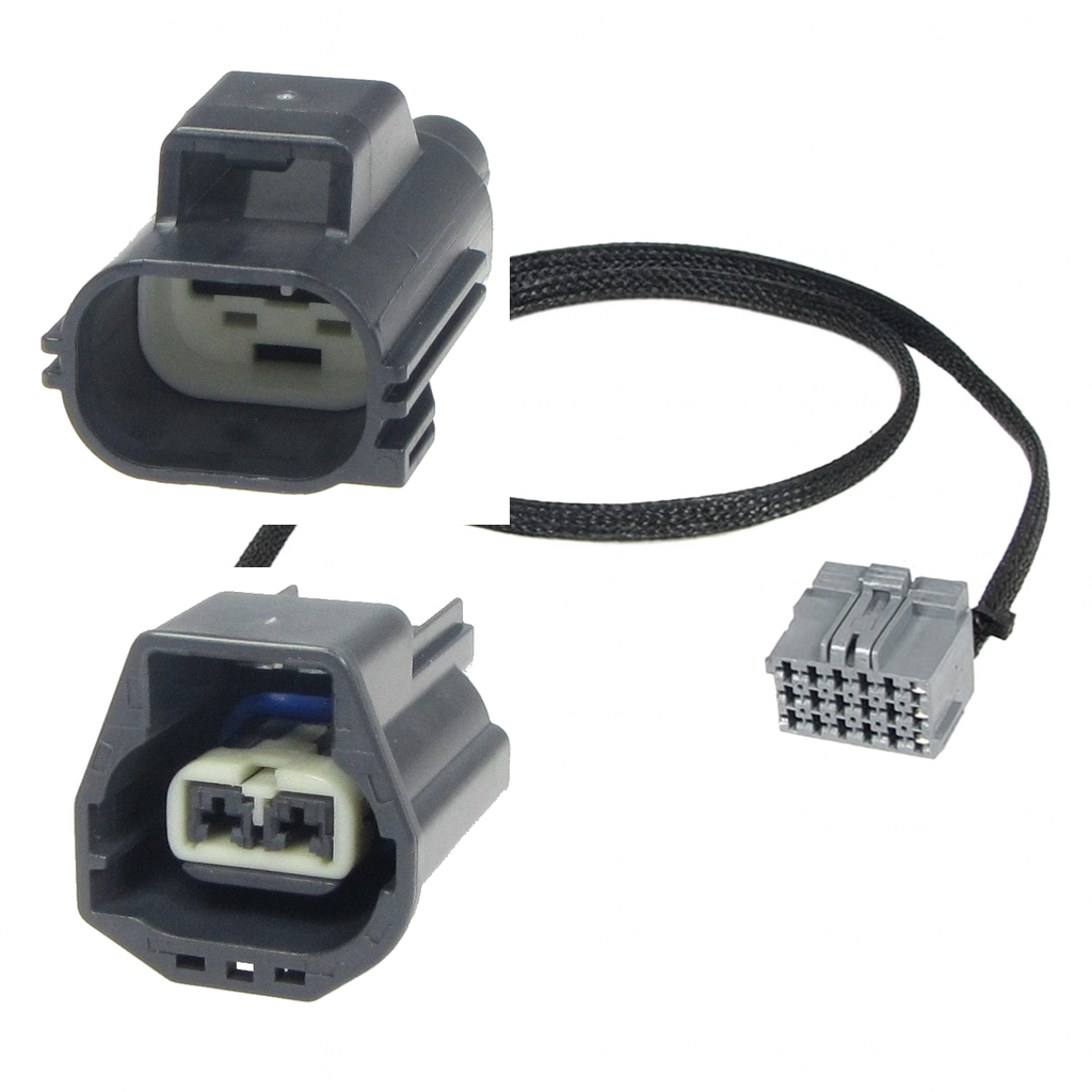 [PRY2-0112] Parallel Y-Cable 2 Pins | PRY2-0112