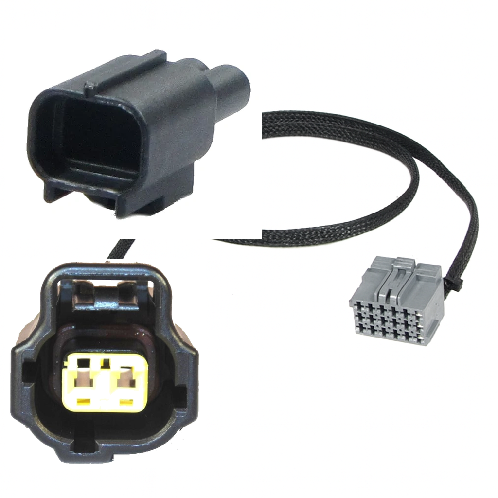 [PRY2-0119] Parallel Y-Cable 2 Pins | PRY2-0119
