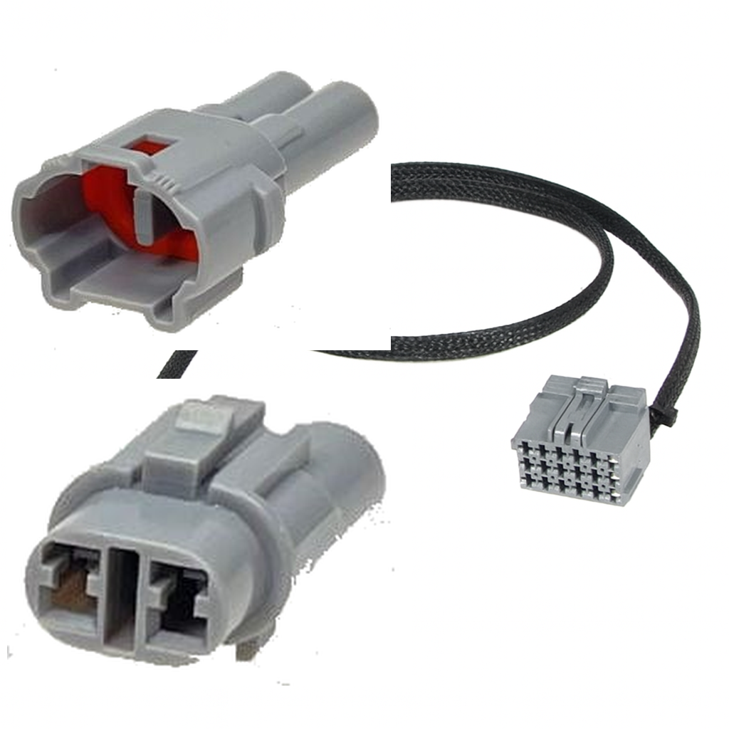 [PRY2-0127] Parallel Y-Cable 2 Pins | PRY2-0127