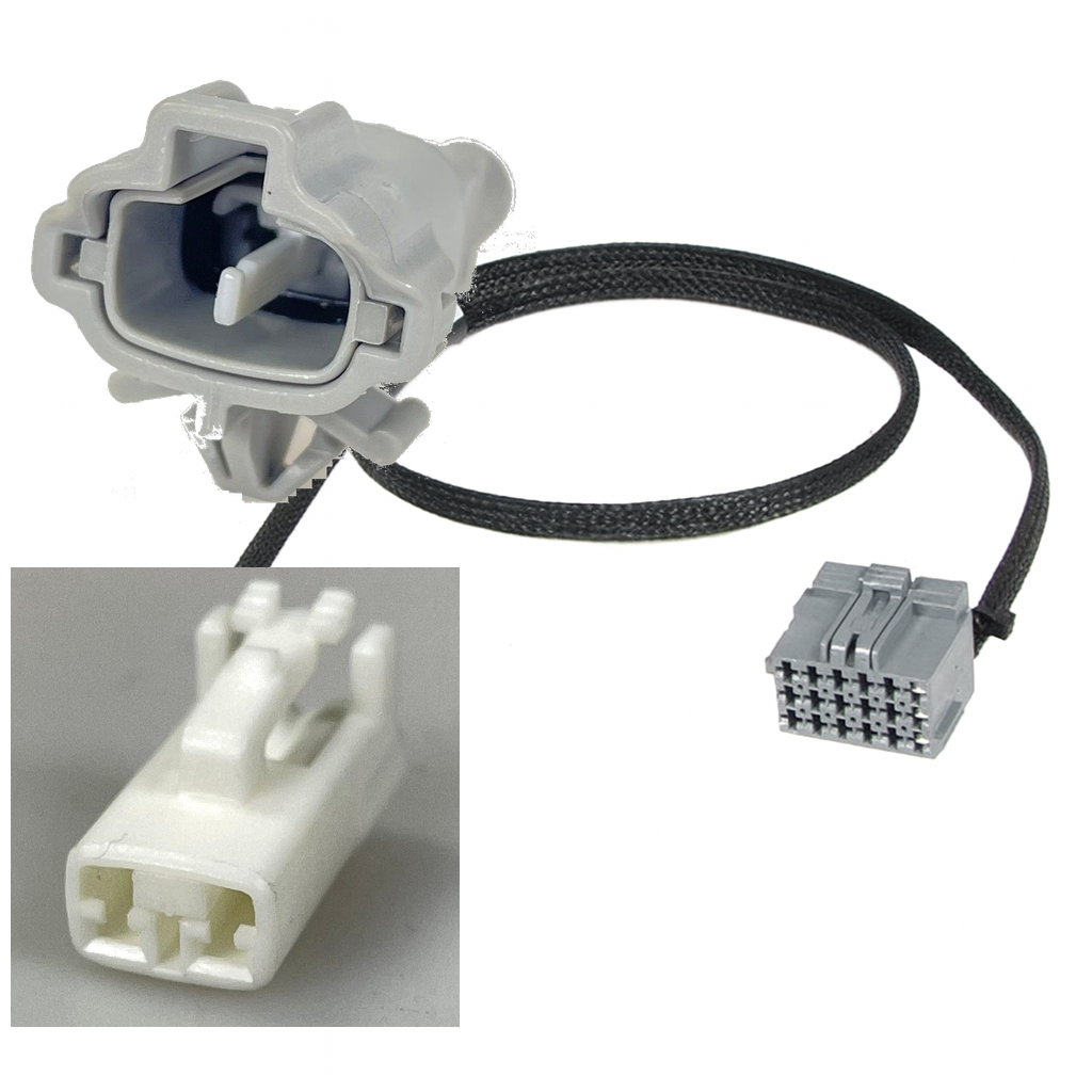 [PRY2-0131] Y-Cable 2 pins connector | PRY2-0131