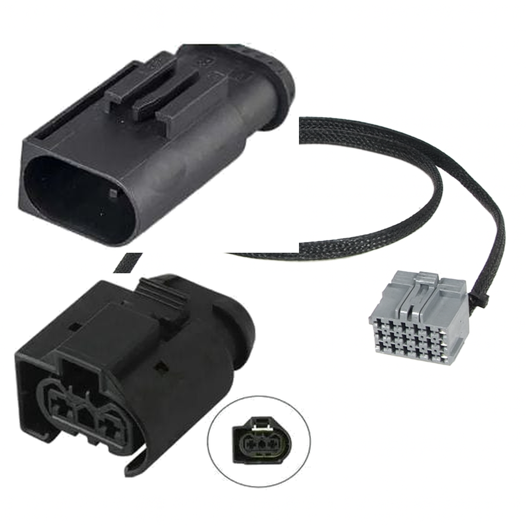 [PRY2-0135] Parallel Y-Cable 2 Pins | PRY2-0135