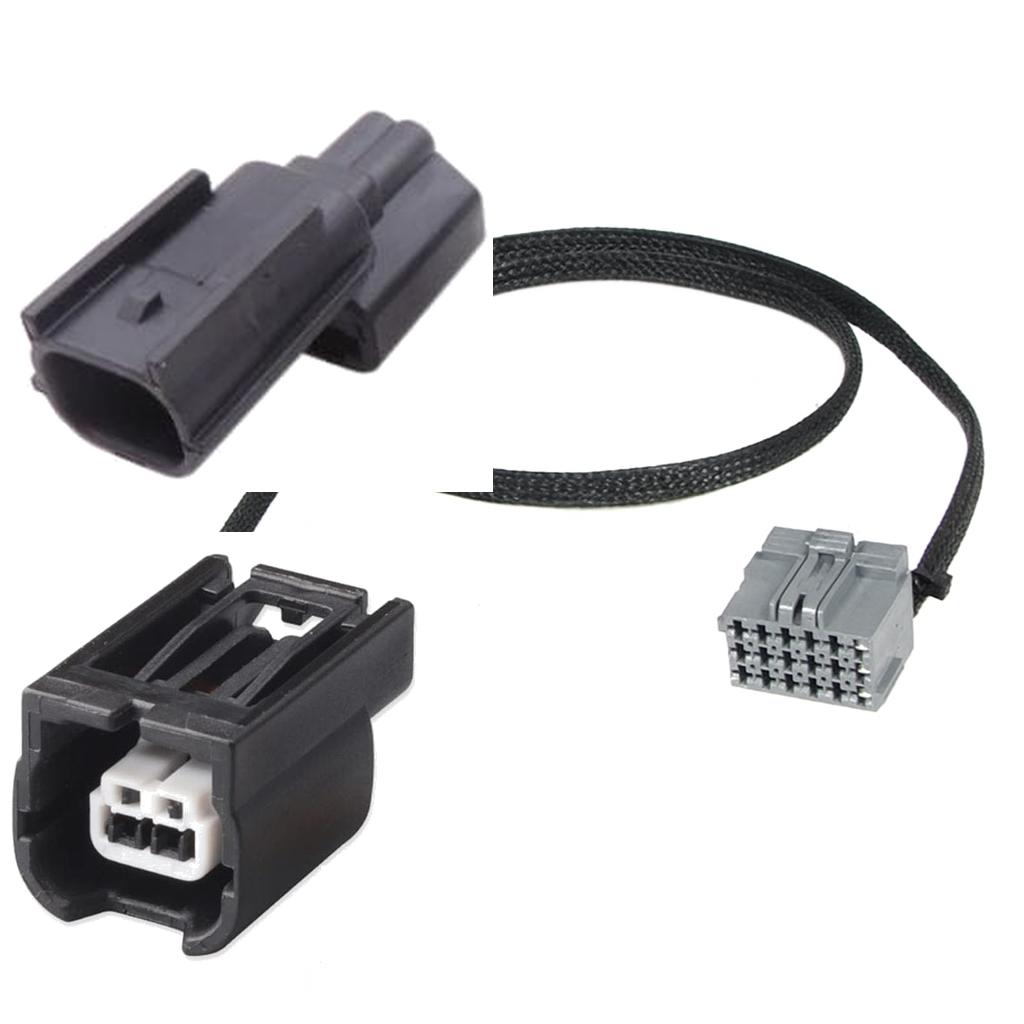 [PRY2-0139] Parallel Y-Cable 2 Pins | PRY2-0139