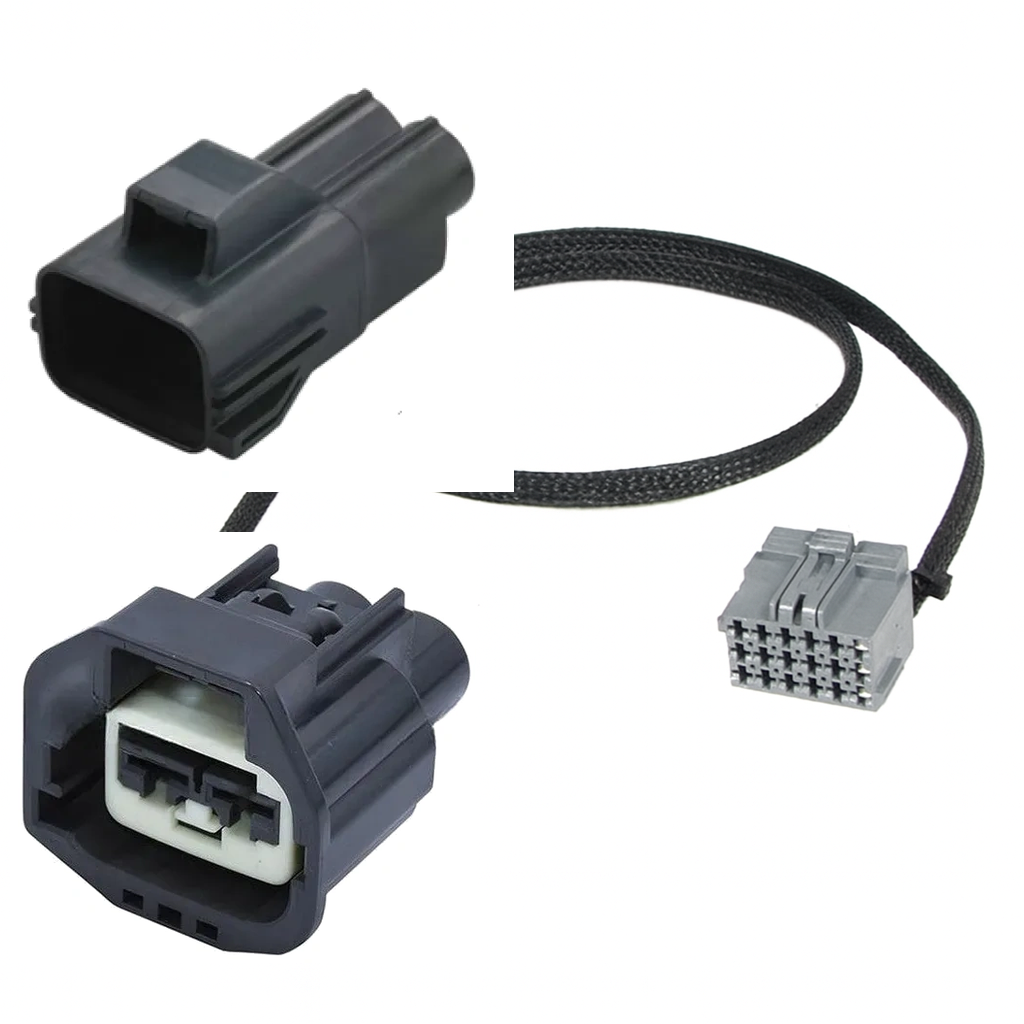 [PRY2-0147] Parallel Y-Cable 2 Pins | PRY2-0147