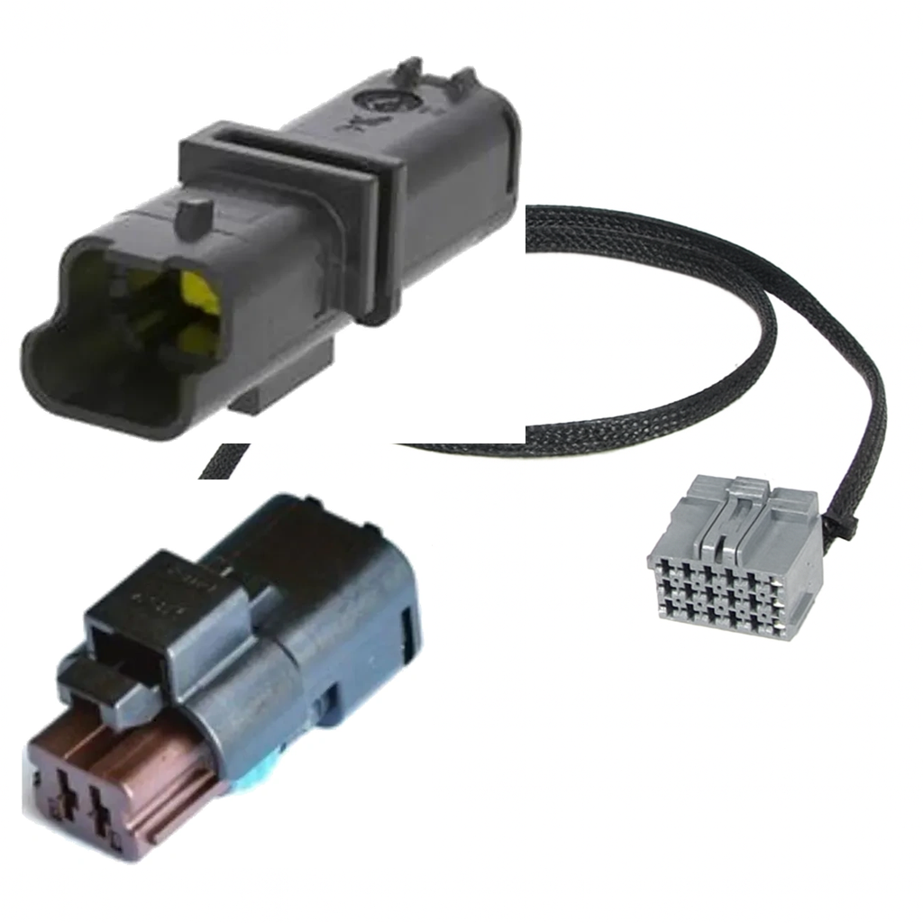 [PRY2-0154] Parallel Y-Cable 2 Pins | PRY2-0154