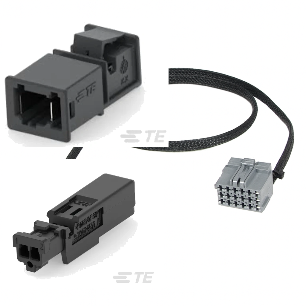 [PRY2-0160] Parallel Y-Cable 2 Pins | PRY2-0160
