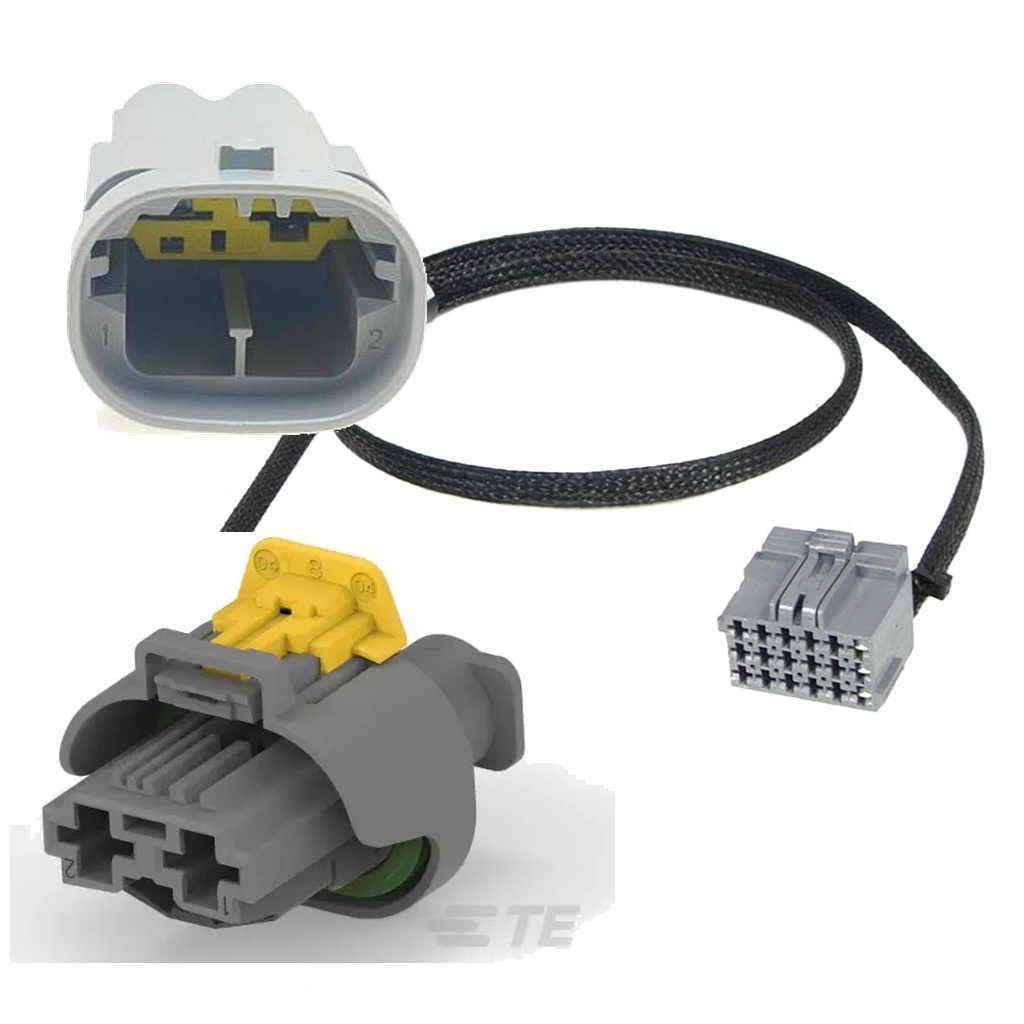 [PRY2-0163] Y-Cable 2 pins connector | PRY2-0163
