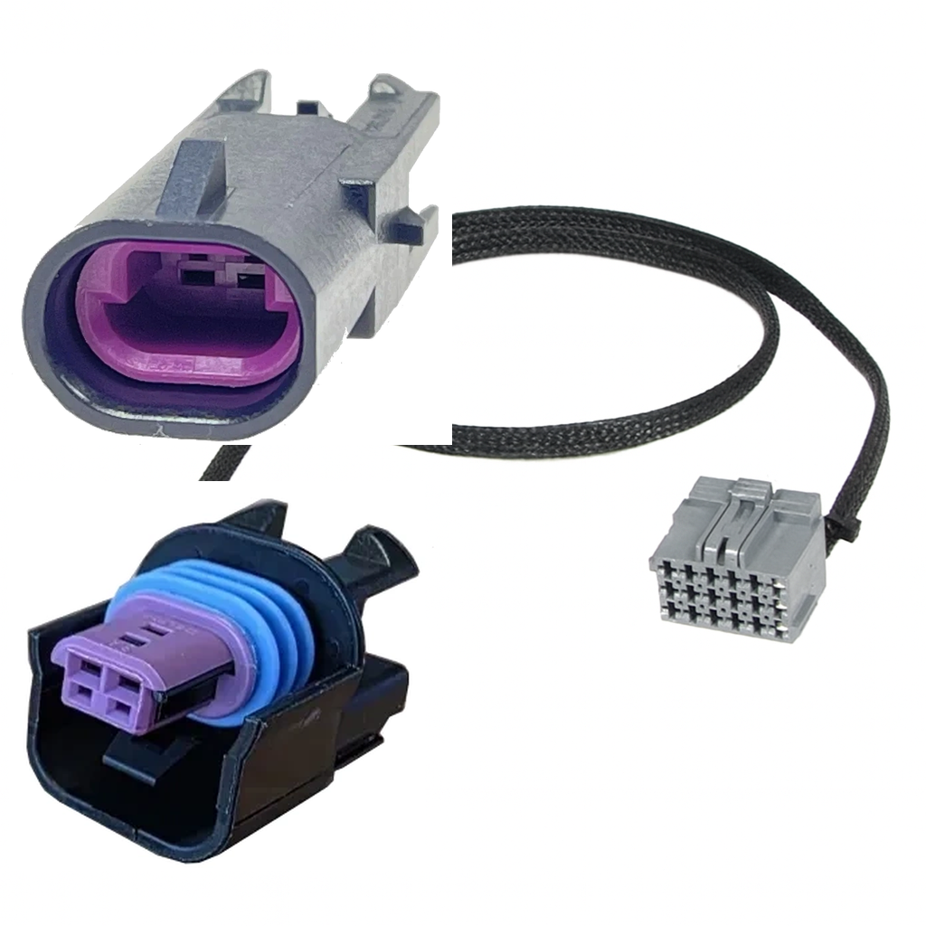 [PRY2-0164] Parallel Y-Cable 2 Pins | PRY2-0164