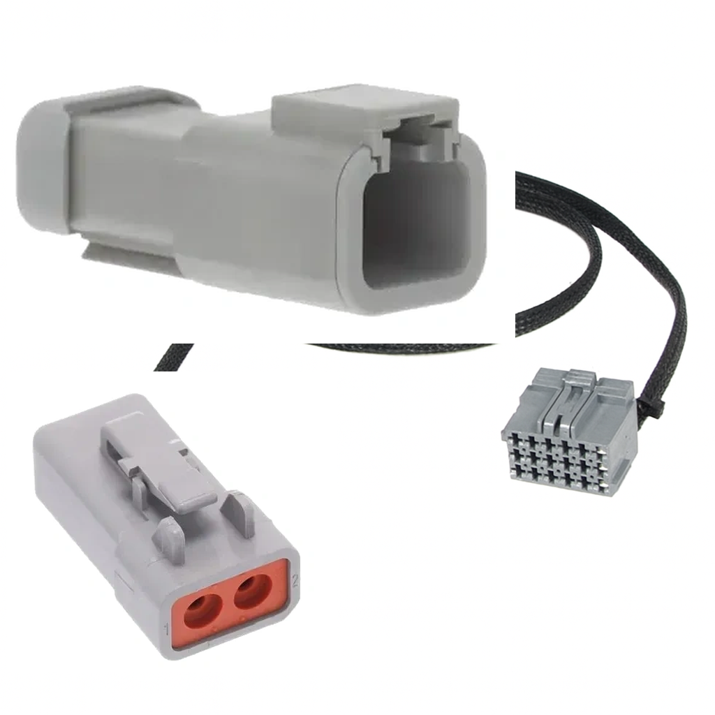 [PRY2-0165] Parallel Y-Cable 2 Pins | PRY2-0165