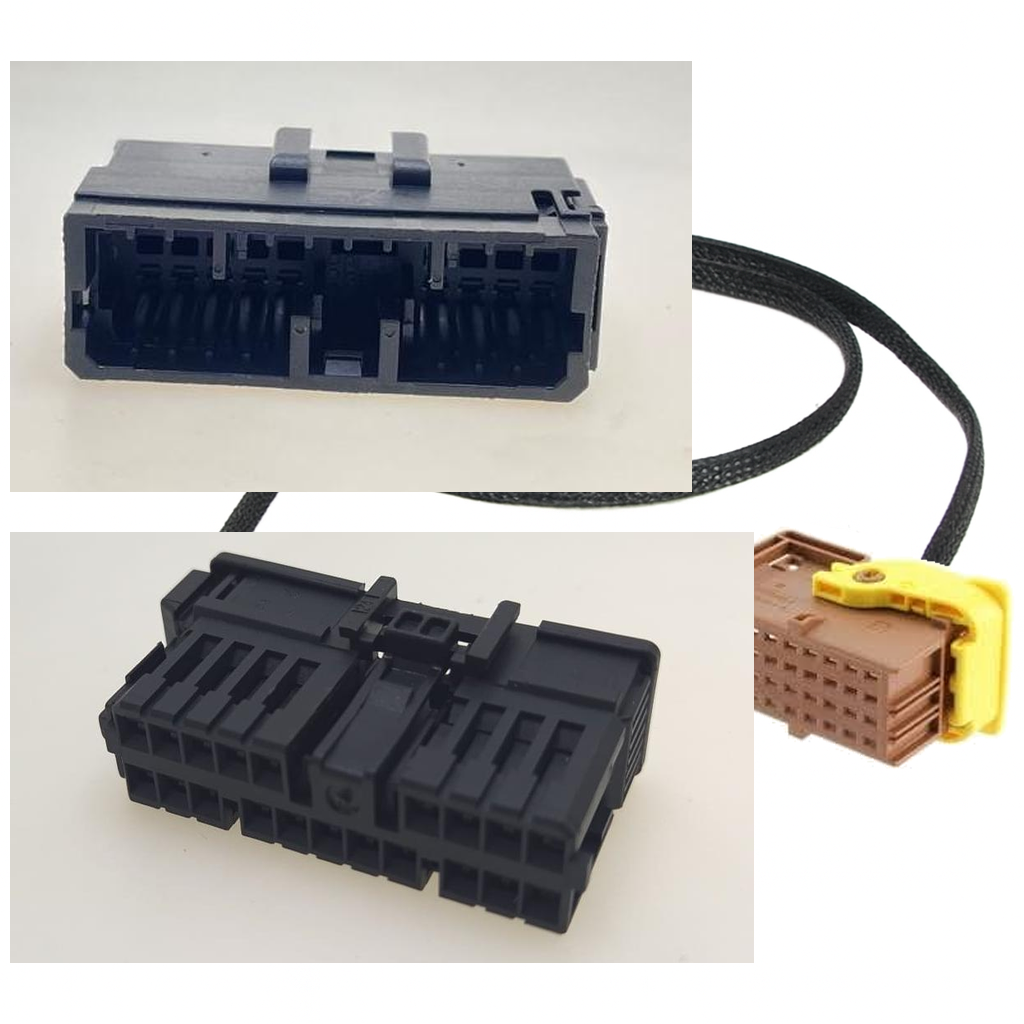 [PRY20-0009] Parallel Y-Cable 20 Pins | PRY20-0009