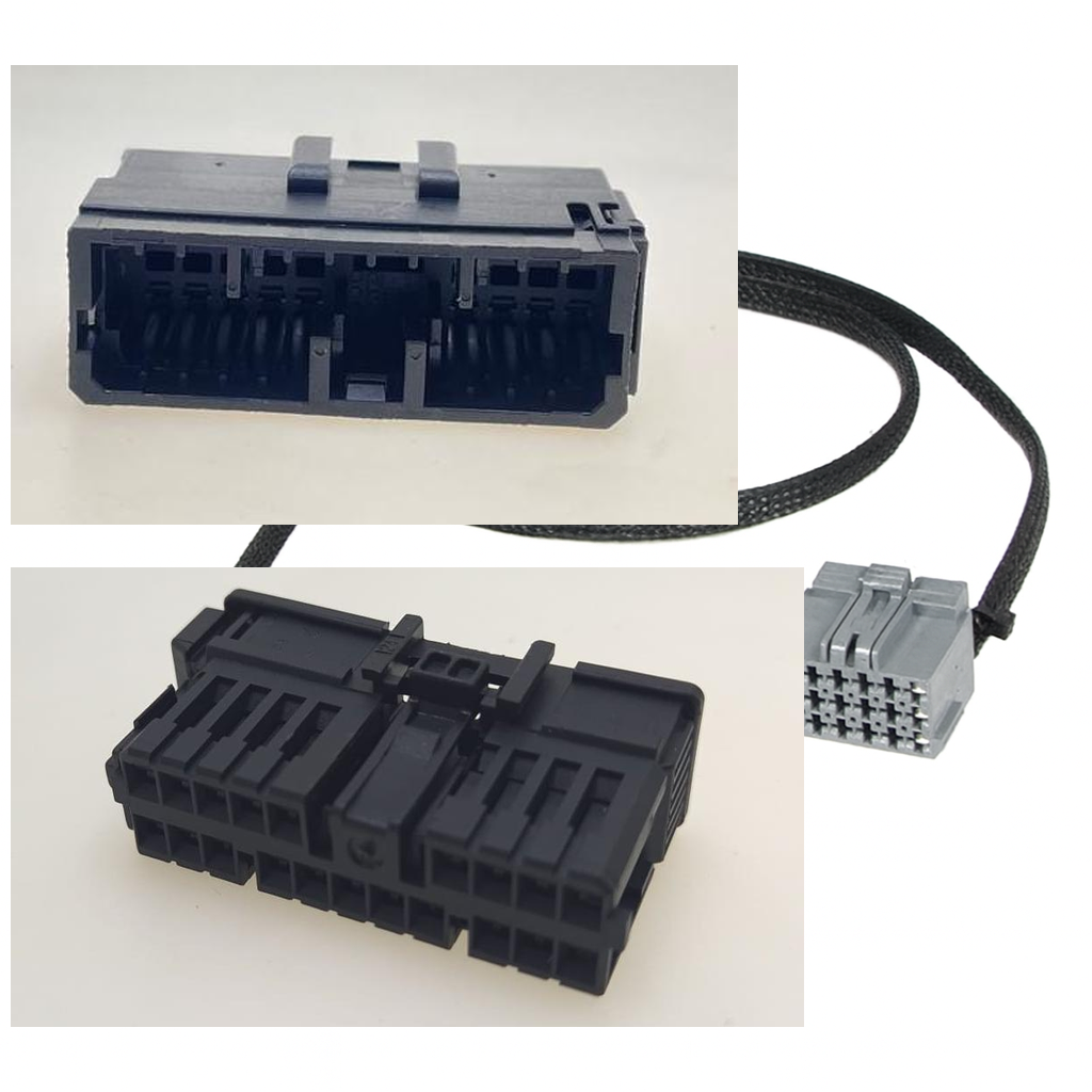 [PRY20-0009] Y-Cable 20 pins connector PRY20-0009