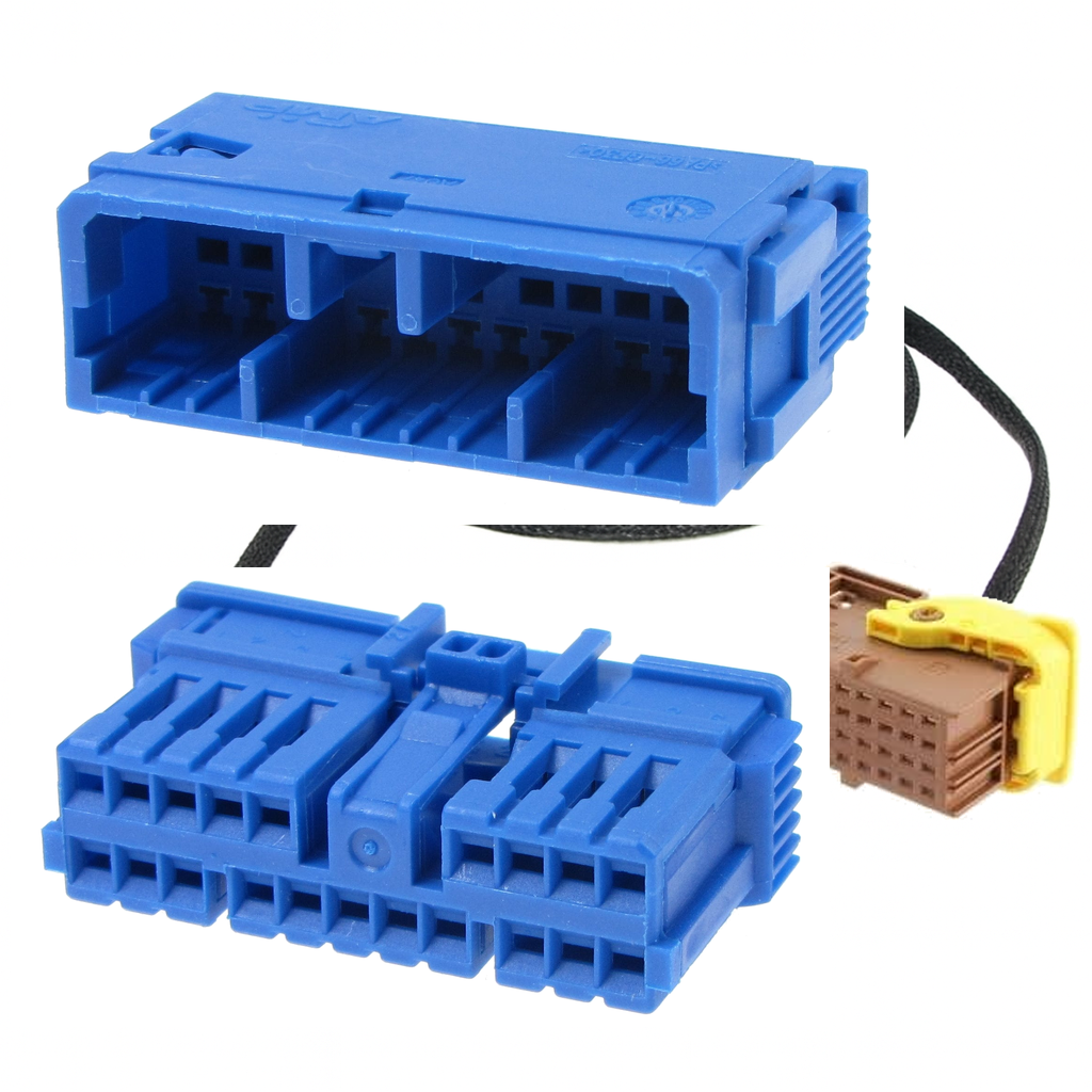 [PRY20-0001] Parallel Y-Cable 20 Pins | PRY20-0001