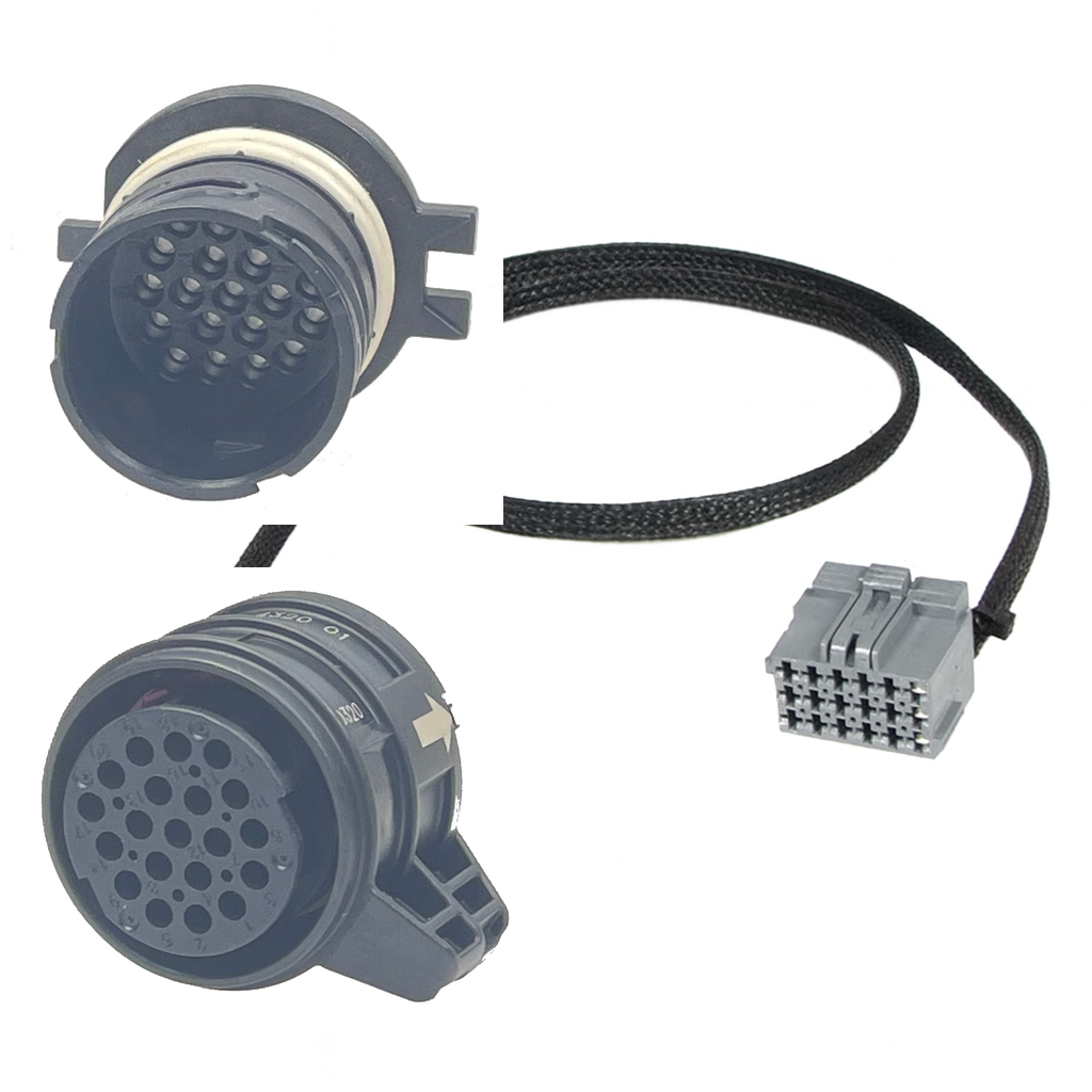 [PRY20-0003] Y-Cable 20 pins connector PRY20-0003