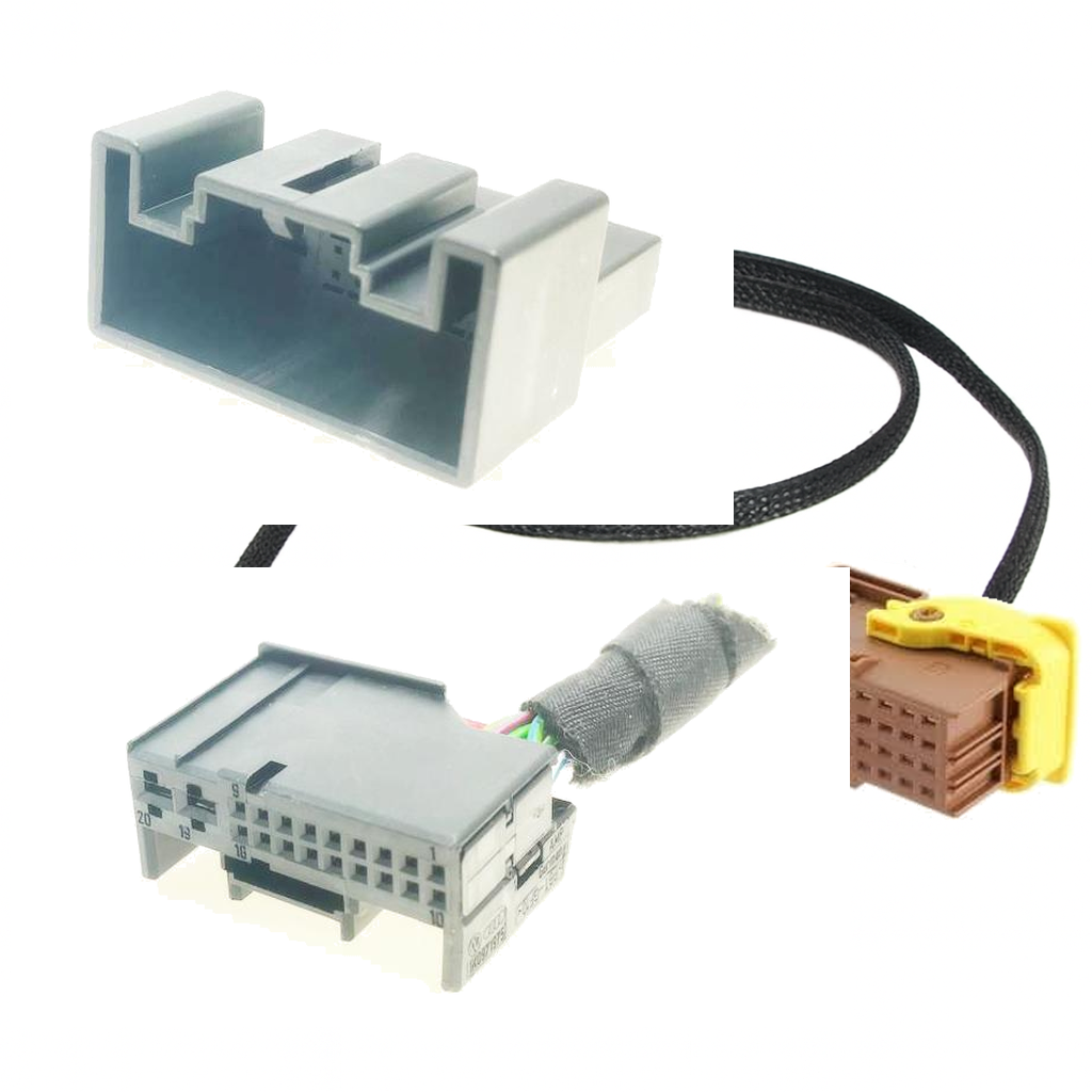 [PRY20-0010] Parallel Y-Cable 20 Pins | PRY20-0010