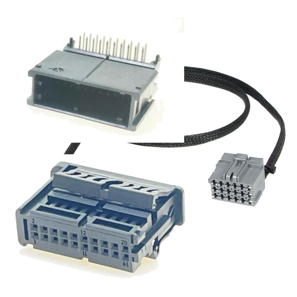 [PRY20-0013] Y-Cable 20 pins connector PRY20-0013