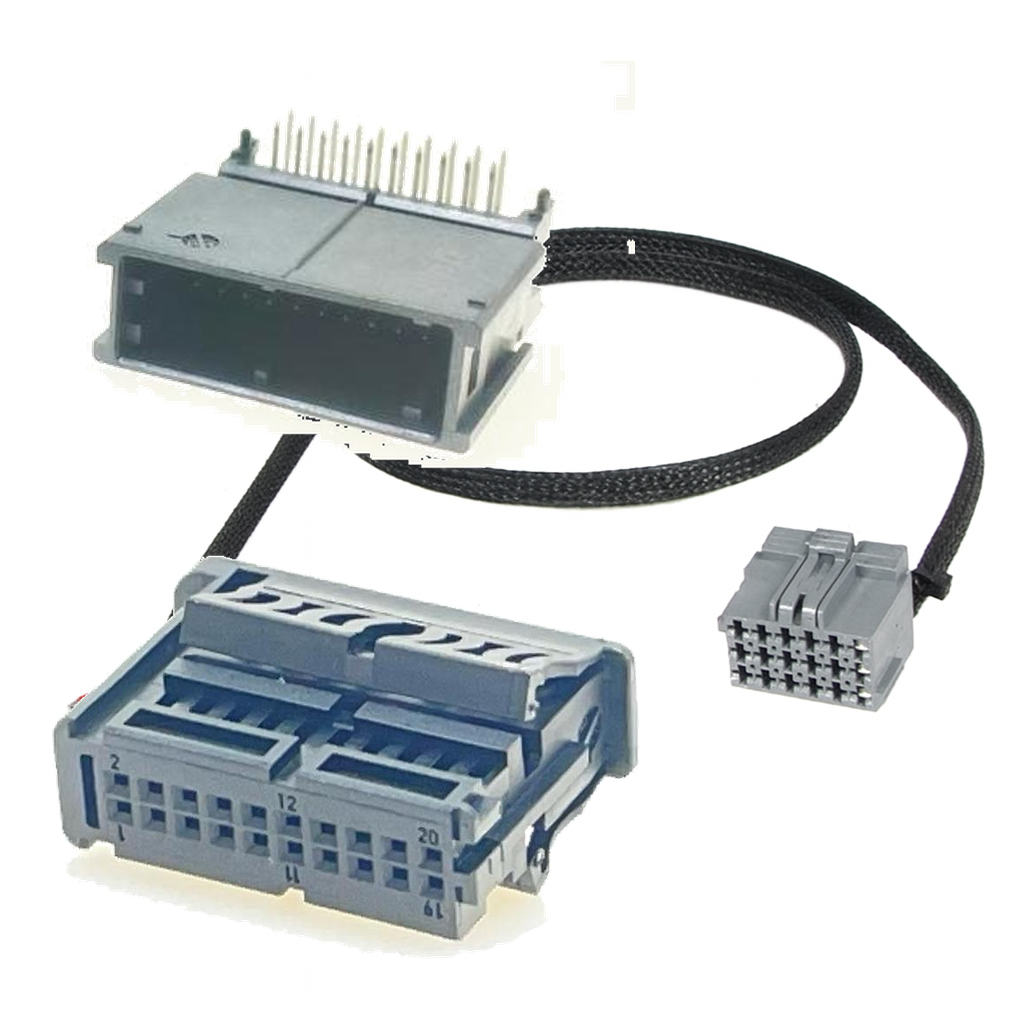 Y-Cable 20 pins connector PRY20-0013