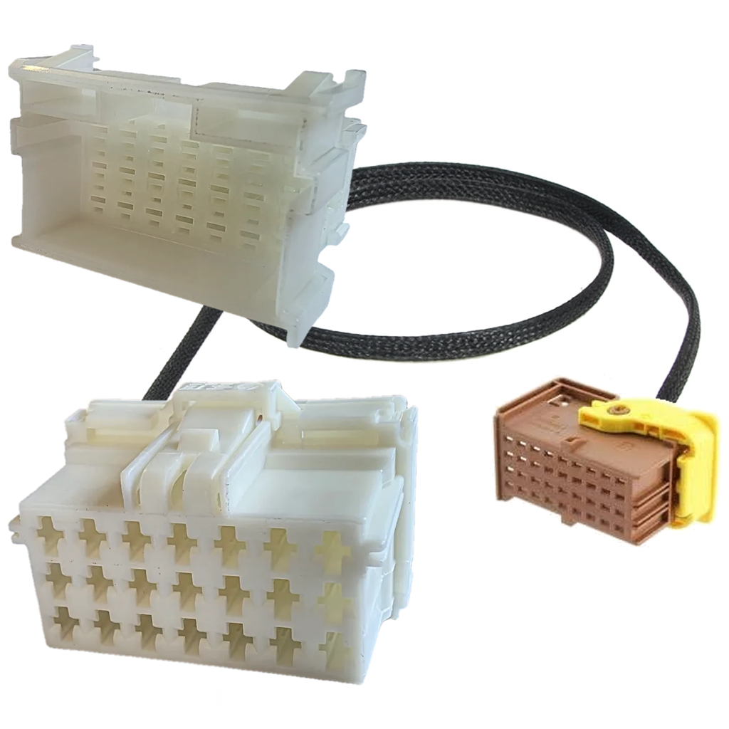 [PRY21-0006] Parallel Y-Cable 21 Pins | PRY21-0006