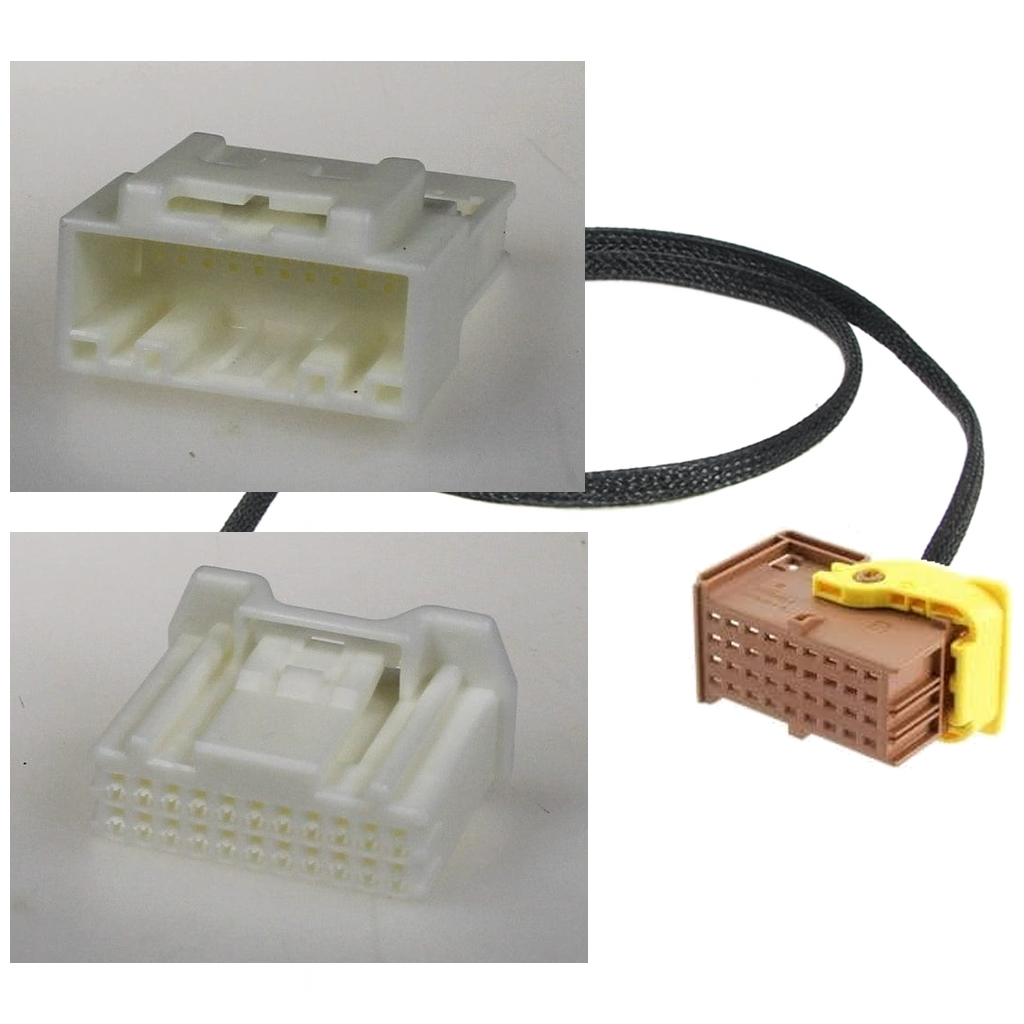[PRY22-0001] Parallel Y-Cable 22 Pins | PRY22-0001