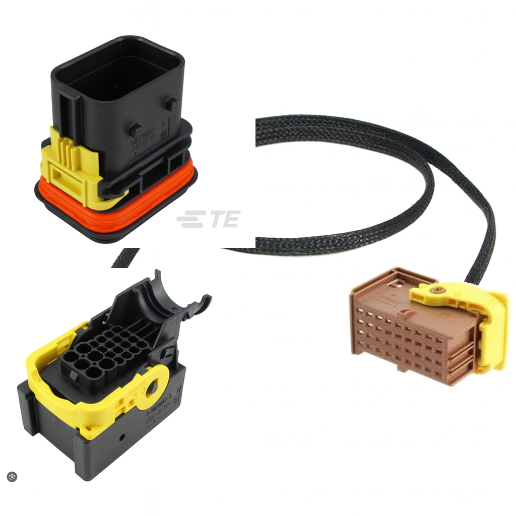 [PRY22-0002] Parallel Y-Cable 22 Pins | PRY22-0002