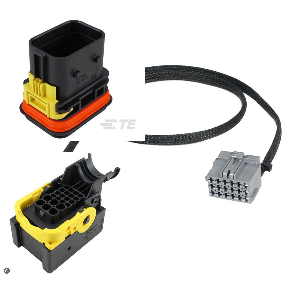 [PRY22-0002] Y-Cable 22 pins connector PRY22-0002