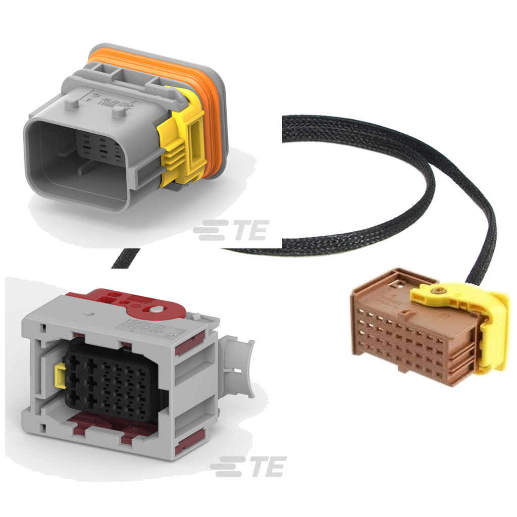 [PRY22-0003] Parallel Y-Cable 22 Pins | PRY22-0003