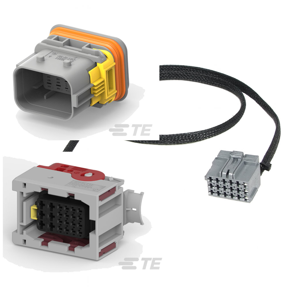 [PRY22-0003] Y-Cable 22 pins connector | PRY22-0003