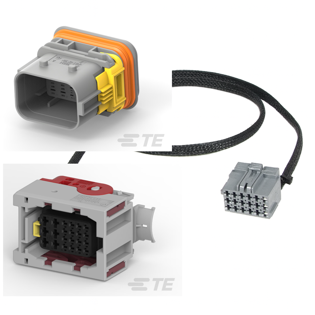 [PRY22-0003] Y-Cable 22 pins connector PRY22-0003