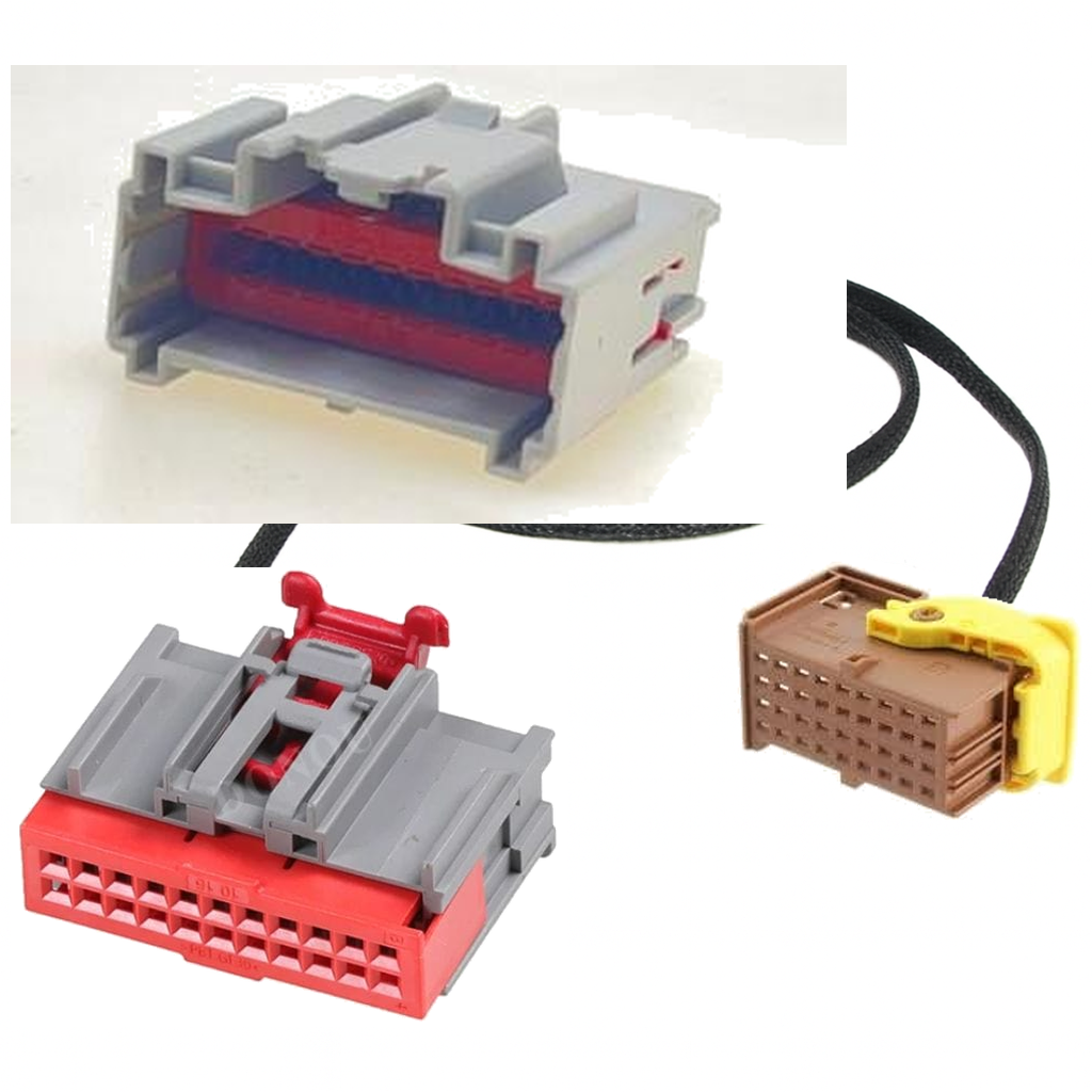 [PRY22-0006] Parallel Y-Cable 22 Pins | PRY22-0006