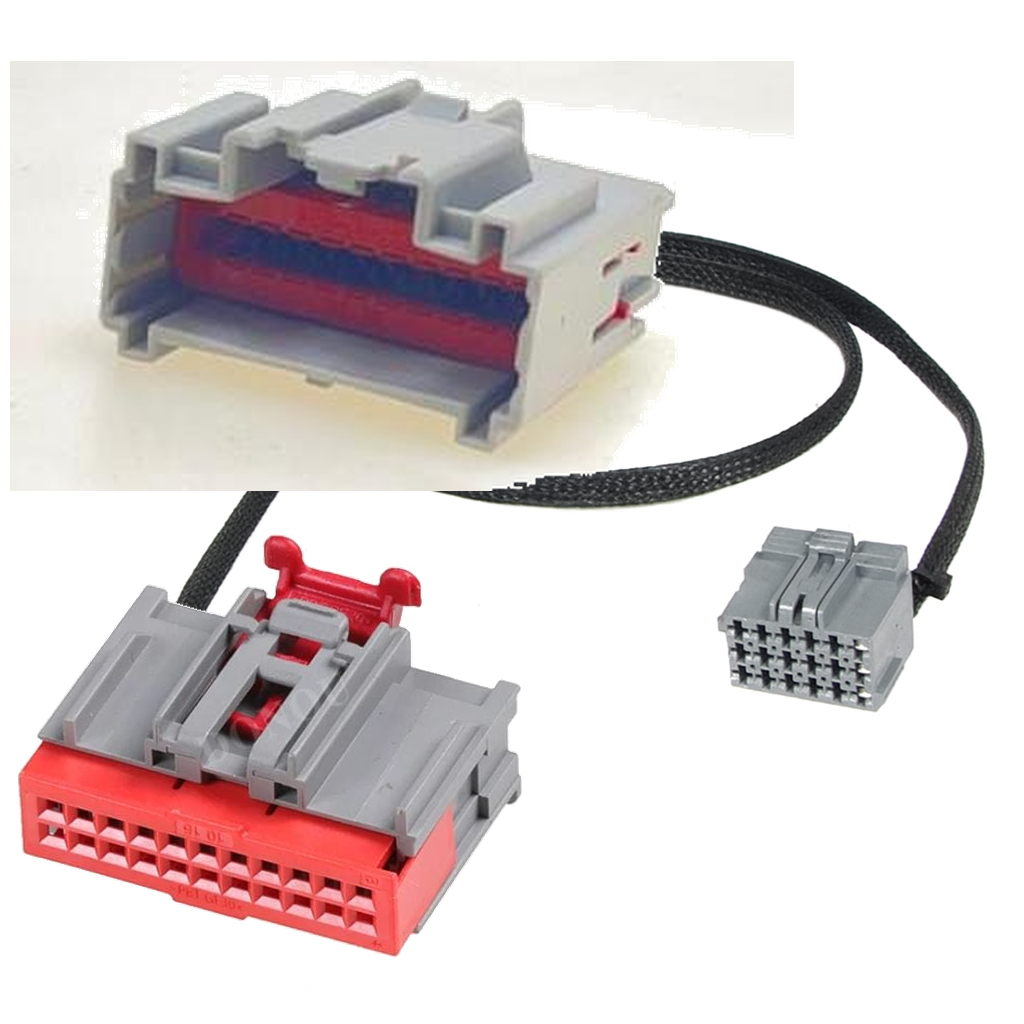 [PRY22-0006] Y-Cable 22 pins connector PRY22-0006