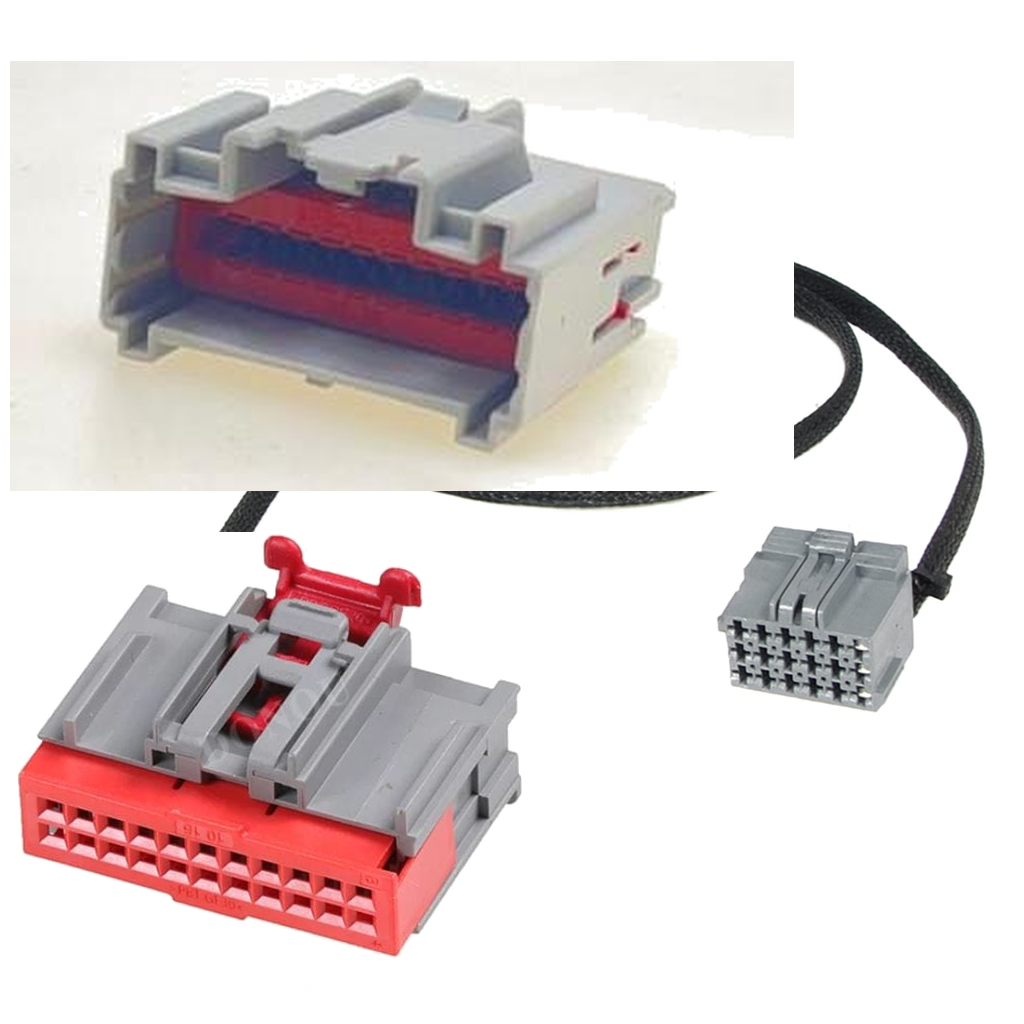 [PRY22-0006] Y-Cable 22 pins connector PRY22-0006