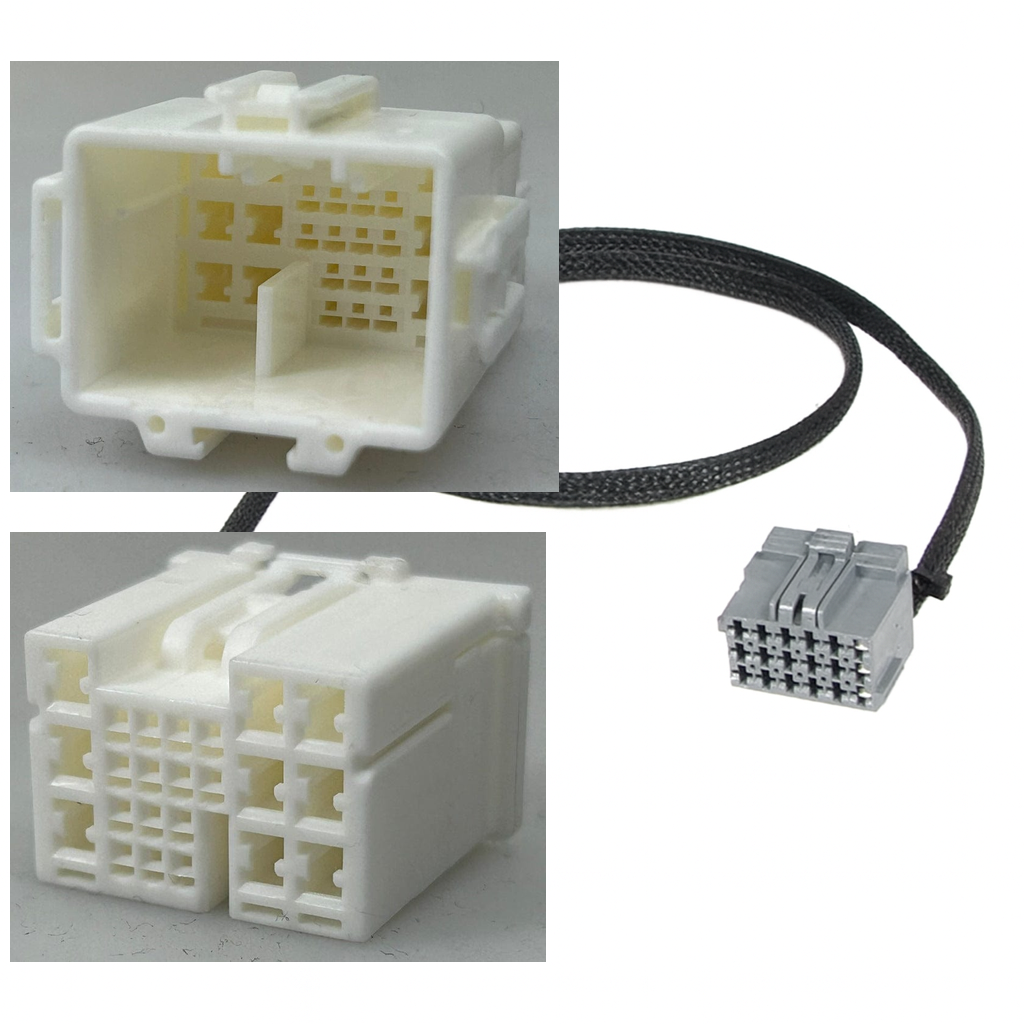 [PRY23-0005] Y-Cable 23 pins connector PRY23-0005