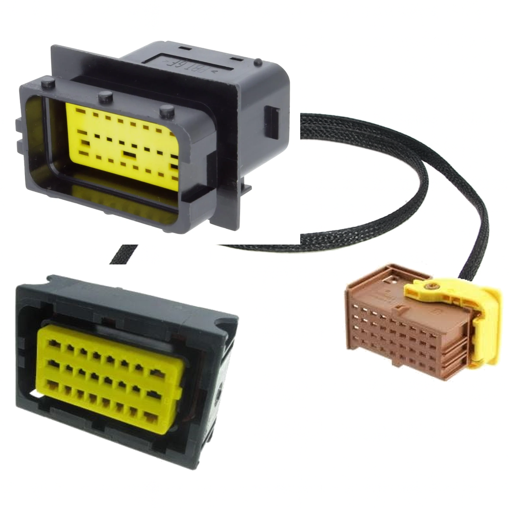 [PRY24-0004] Parallel Y-Cable 24 Pins | PRY24-0004