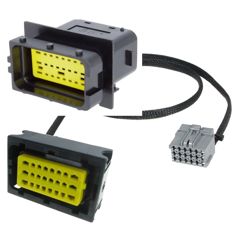 [PRY24-0004] Y-Cable 24 pins connector | PRY24-0004