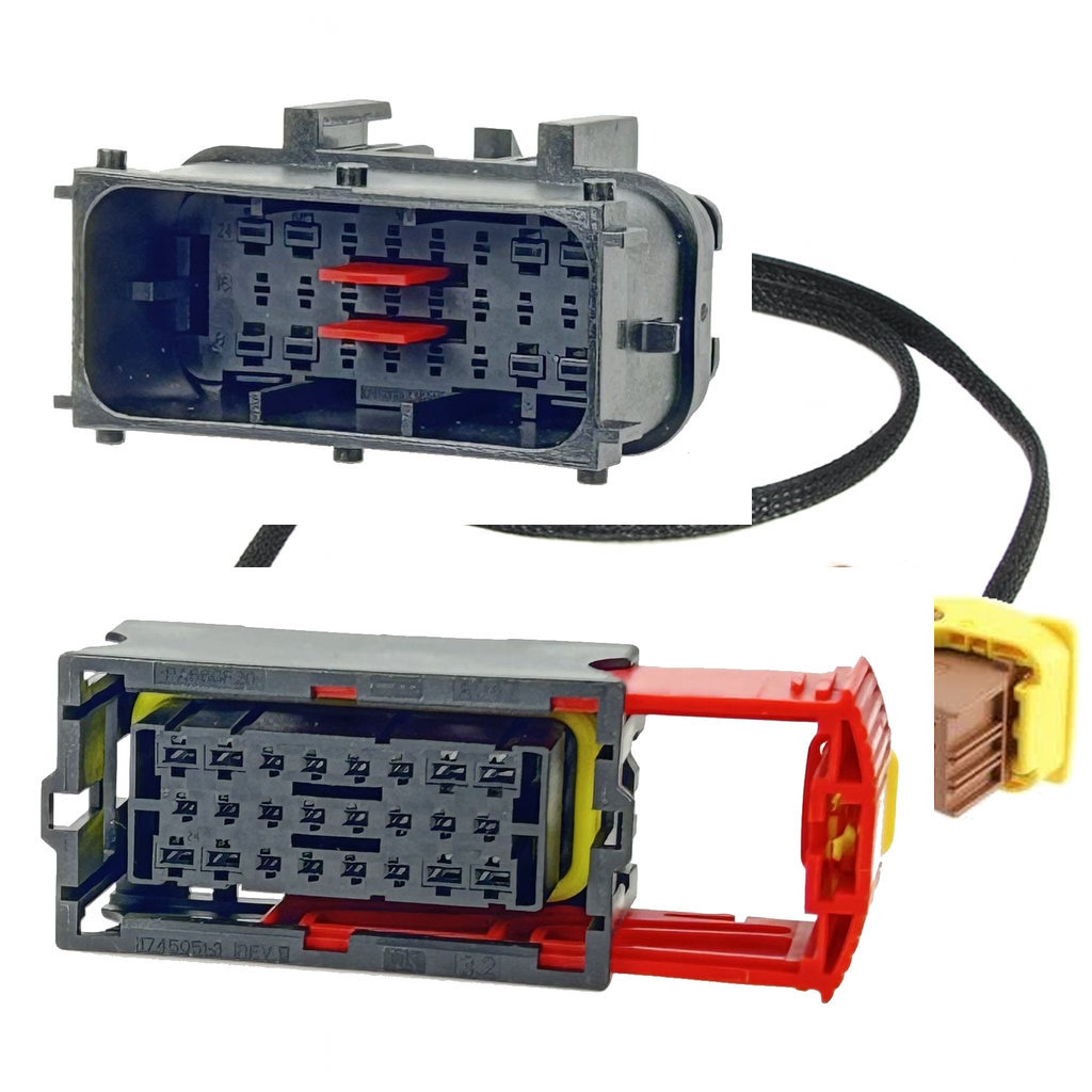 Parallel Y-Cable 24 Pins | PRY24-0008