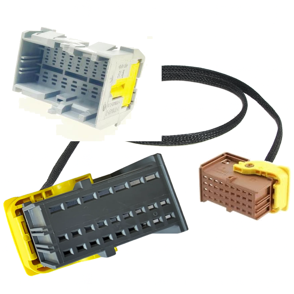 Parallel Y-Cable 25 Pins | PRY25-0002