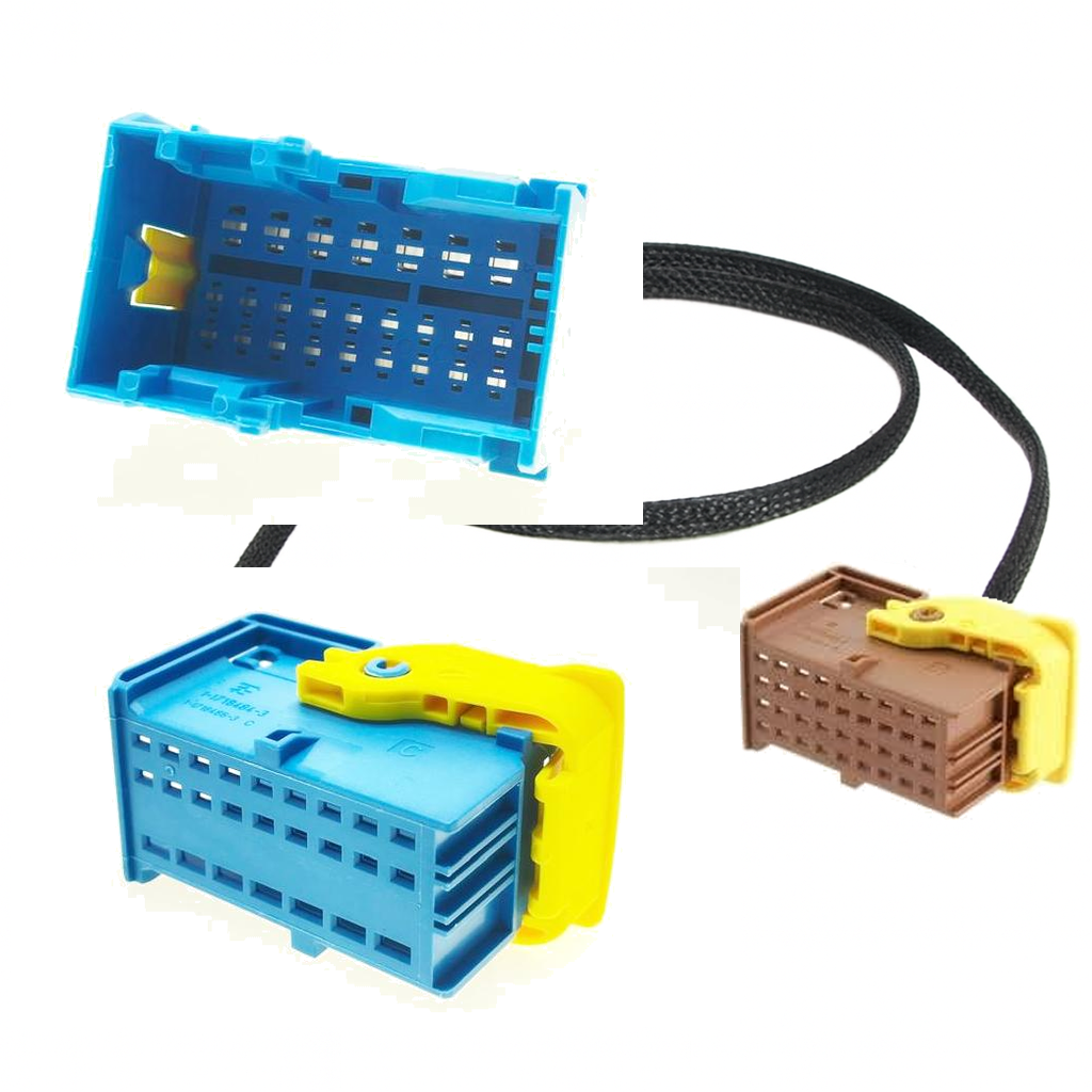 [PRY25-0006] Parallel Y-Cable 25 Pins | PRY25-0006