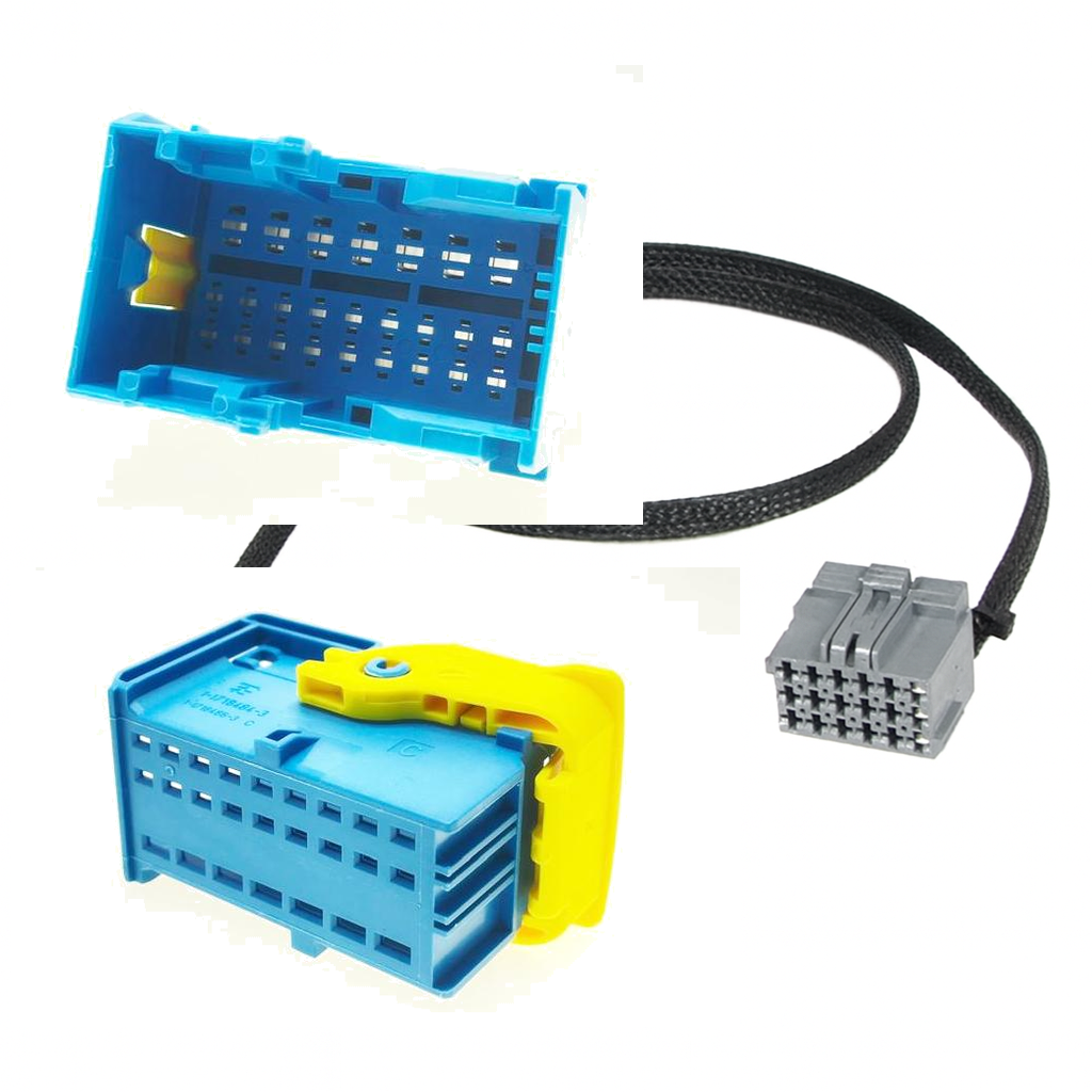 [PRY25-0006] Y-Cable 25 pins connector PRY25-0006