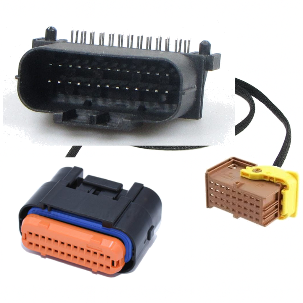 [PRY26-0001] Parallel Y-Cable 26 Pins | PRY26-0001