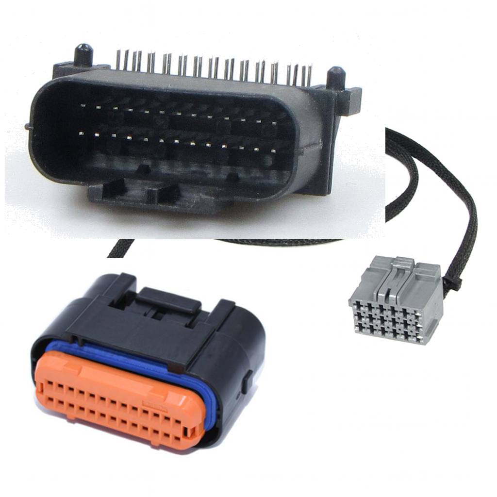 [PRY26-0001] Y-Cable 26 pins connector PRY26-0001