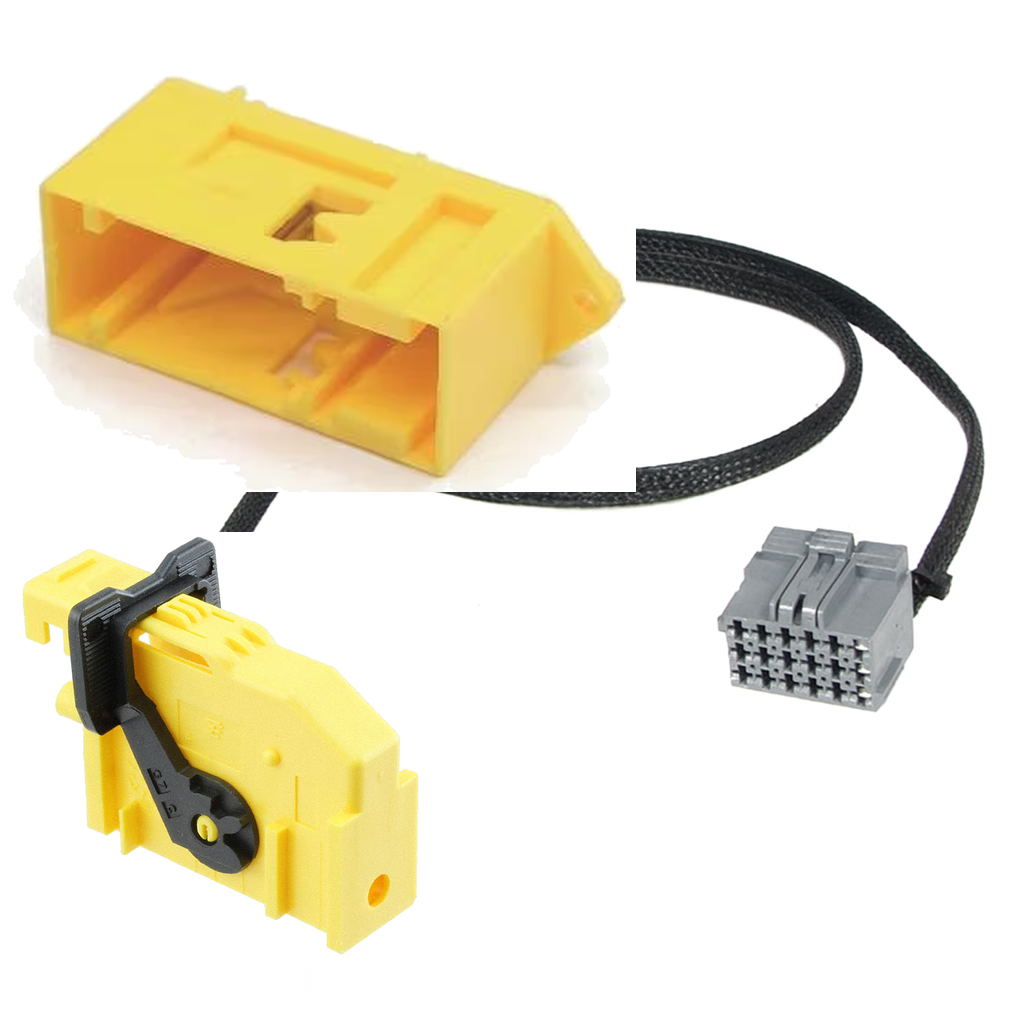 [PRY26-0004] Y-Cable 26 pins connector | PRY26-0004