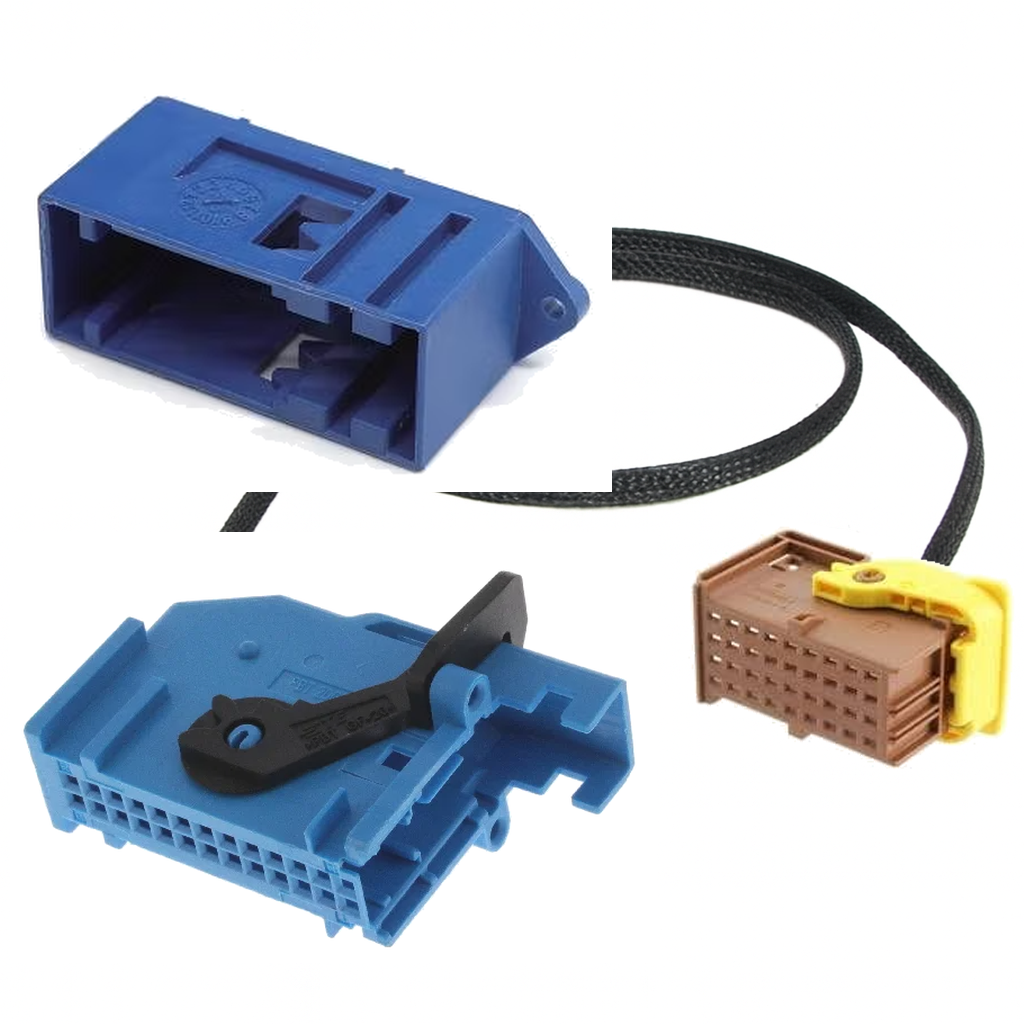 [PRY26-0005] Parallel Y-Cable 26 Pins | PRY26-0005
