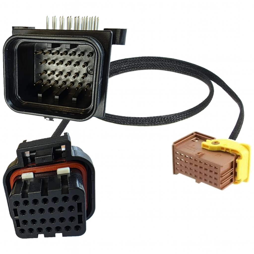 [PRY26-0008] Parallel Y-Cable 26 Pins | PRY26-0008