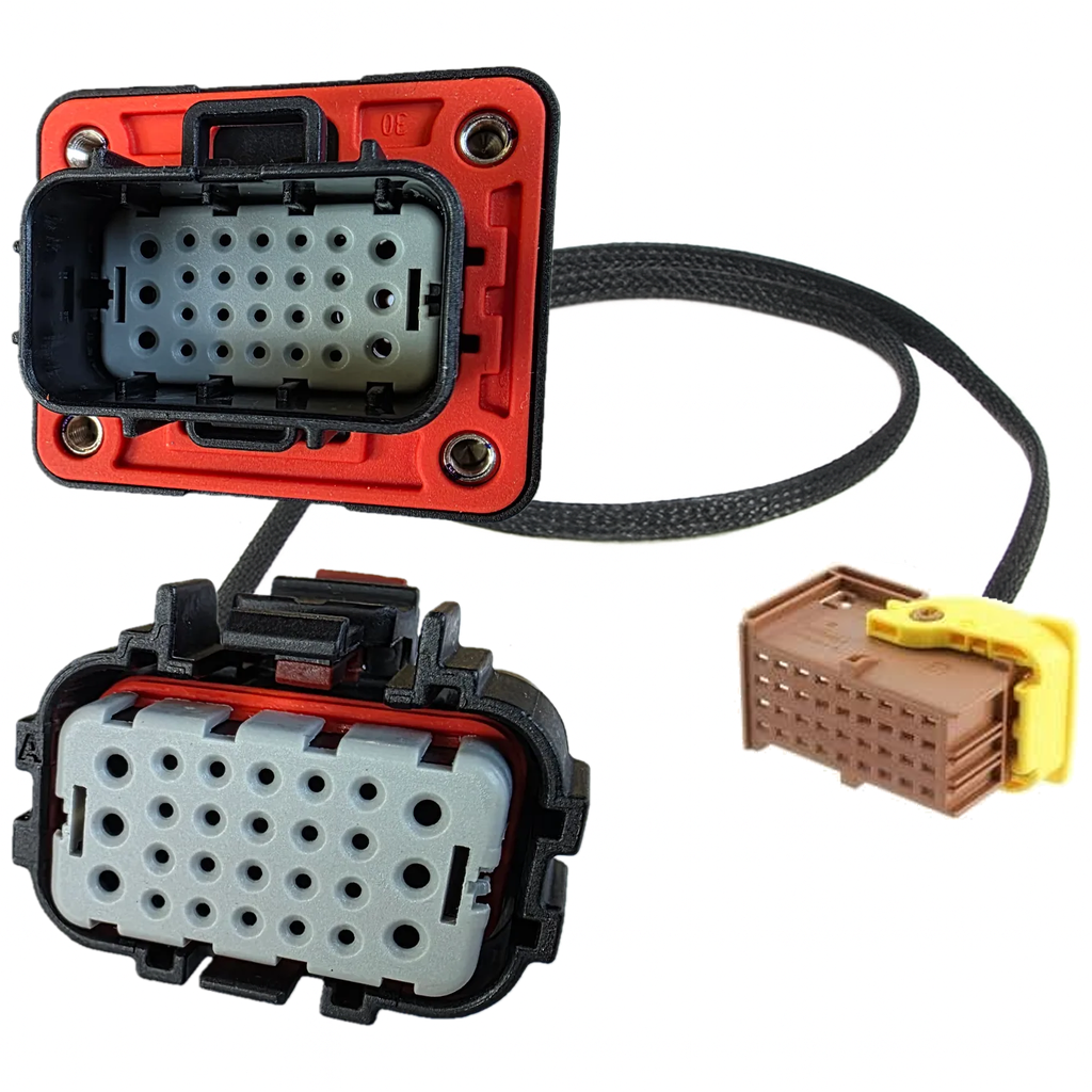 [PRY26-0011] Parallel Y-Cable 26 Pins | PRY26-0011