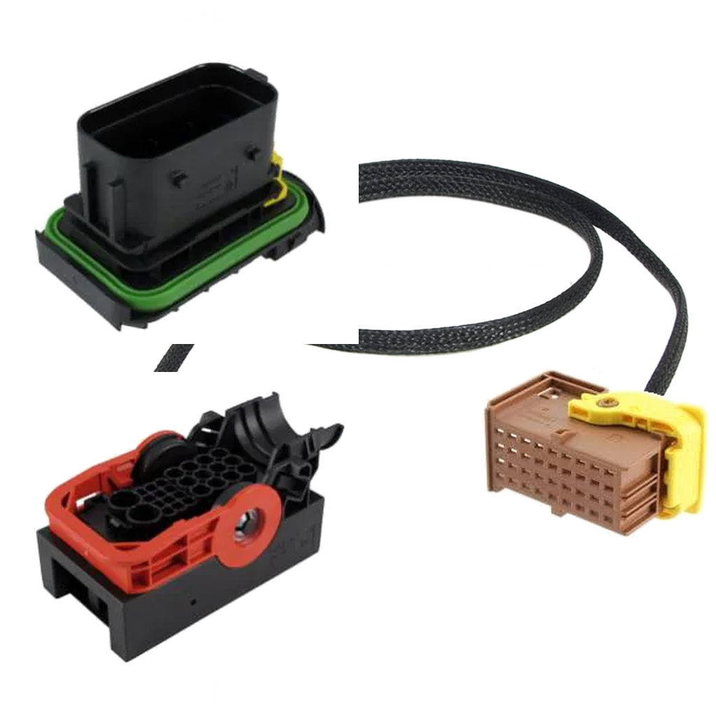[PRY26-0020] Parallel Y-Cable 26 Pins | PRY26-0020
