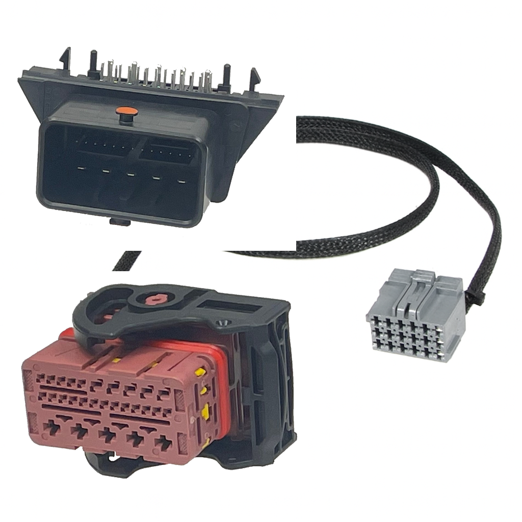 [PRY28-0002] Y-Cable 28 pins connector PRY28-0002