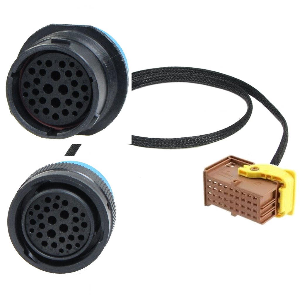 [PRY29-0001] Parallel Y-Cable 29 Pins | PRY29-0001